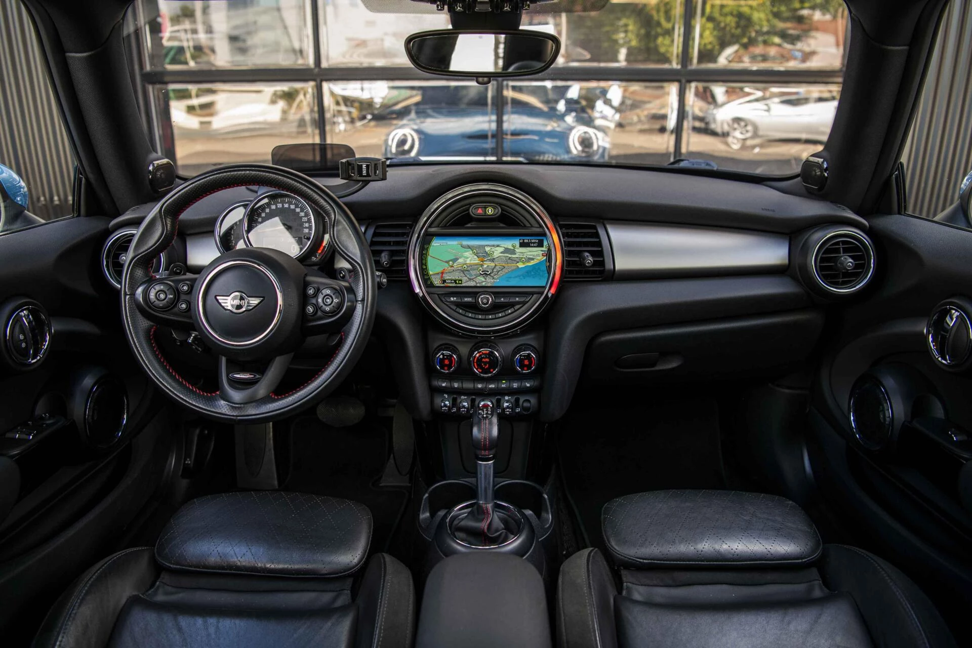 Hoofdafbeelding MINI Cooper S