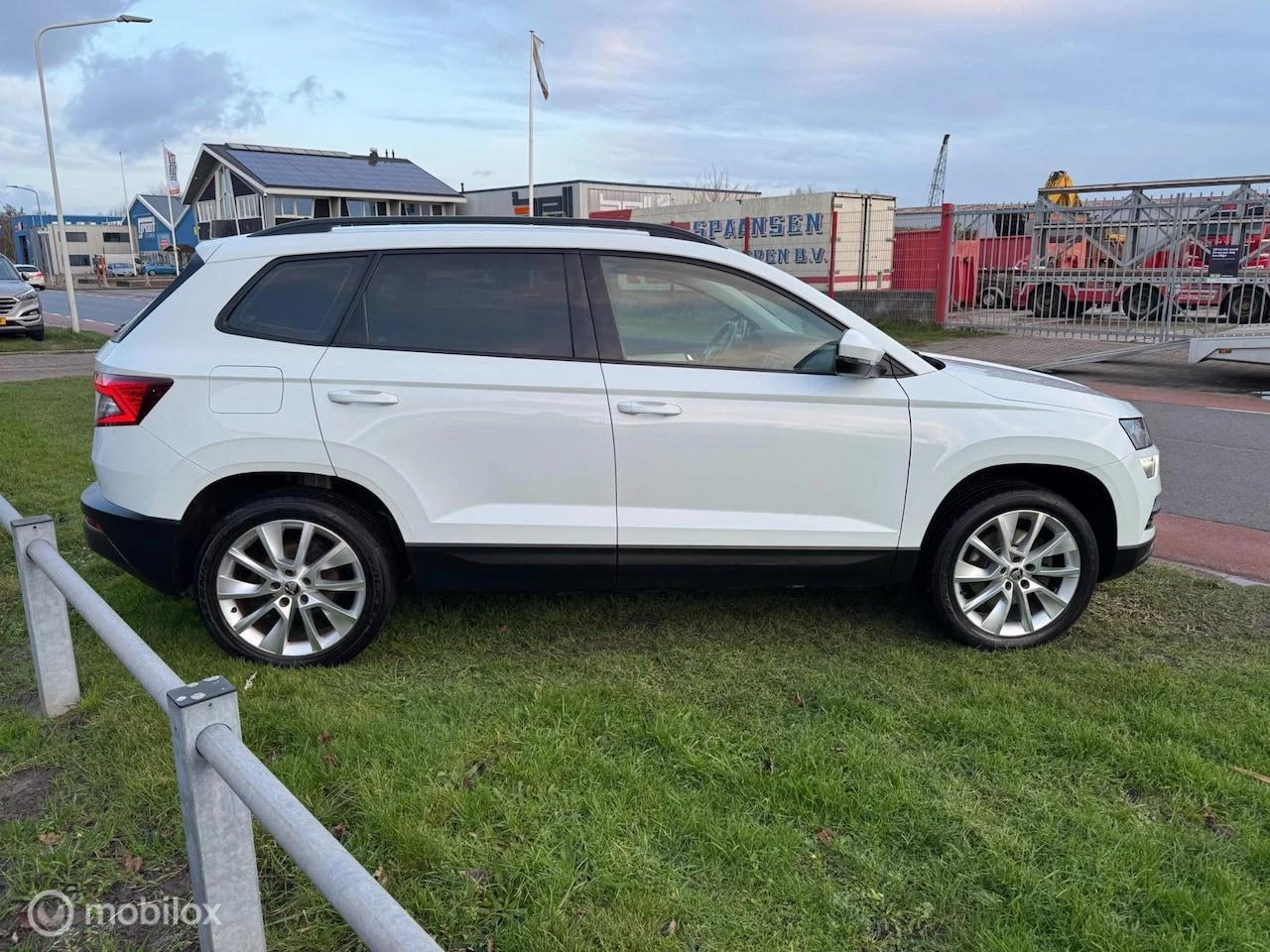 Hoofdafbeelding Škoda Karoq