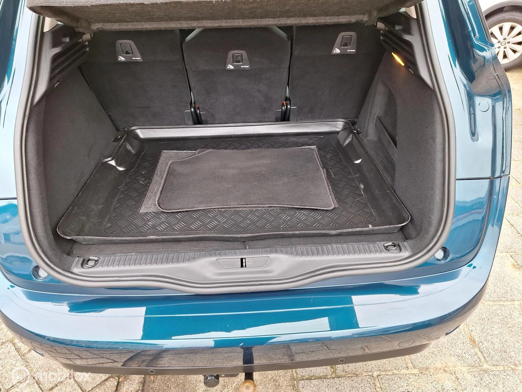 Hoofdafbeelding Citroën C4 Spacetourer