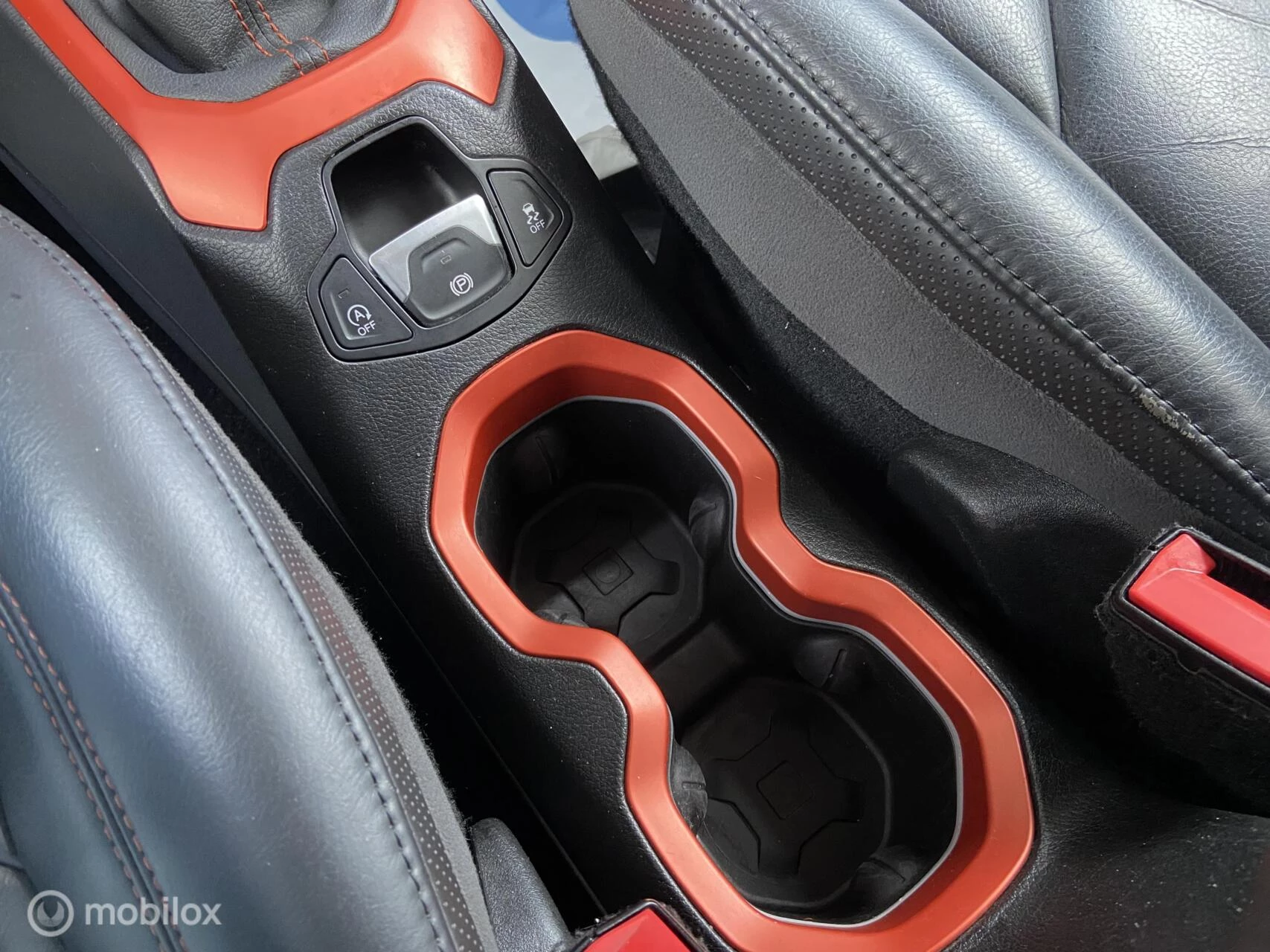 Hoofdafbeelding Jeep Renegade