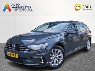 Volkswagen Passat Variant 1.4 TSI PHEV GTE BNS / Trekhaak wegklap. / Camera / BOVAG garantie
