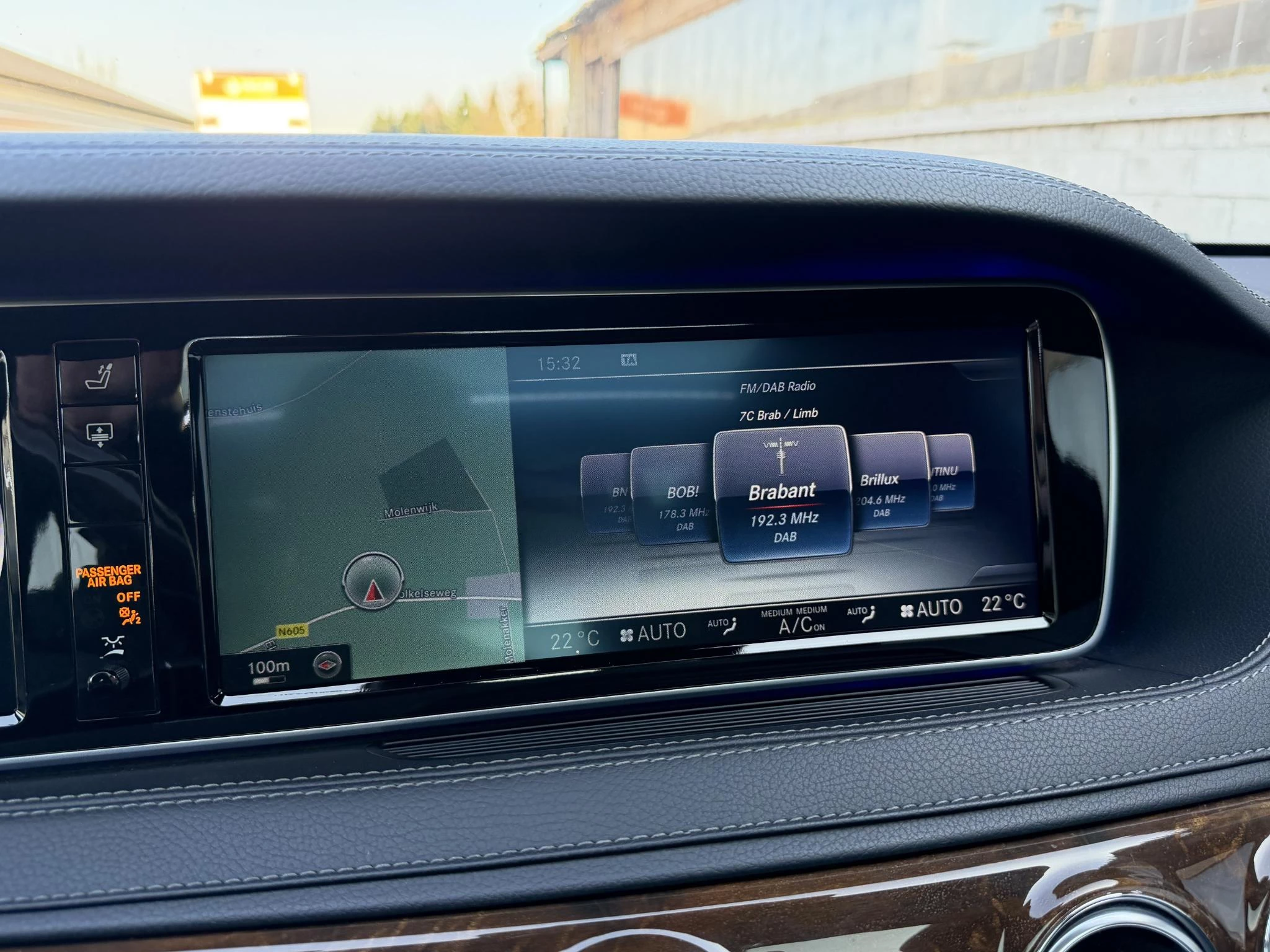 Hoofdafbeelding Mercedes-Benz S-Klasse