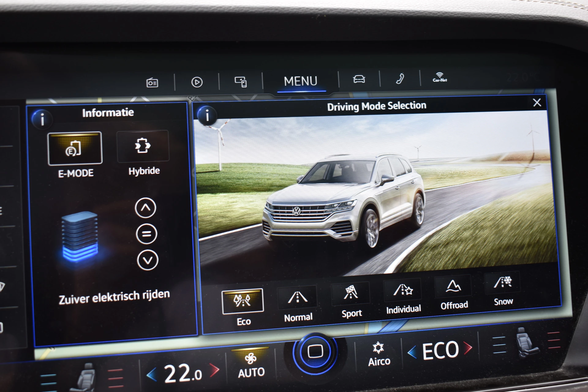 Hoofdafbeelding Volkswagen Touareg