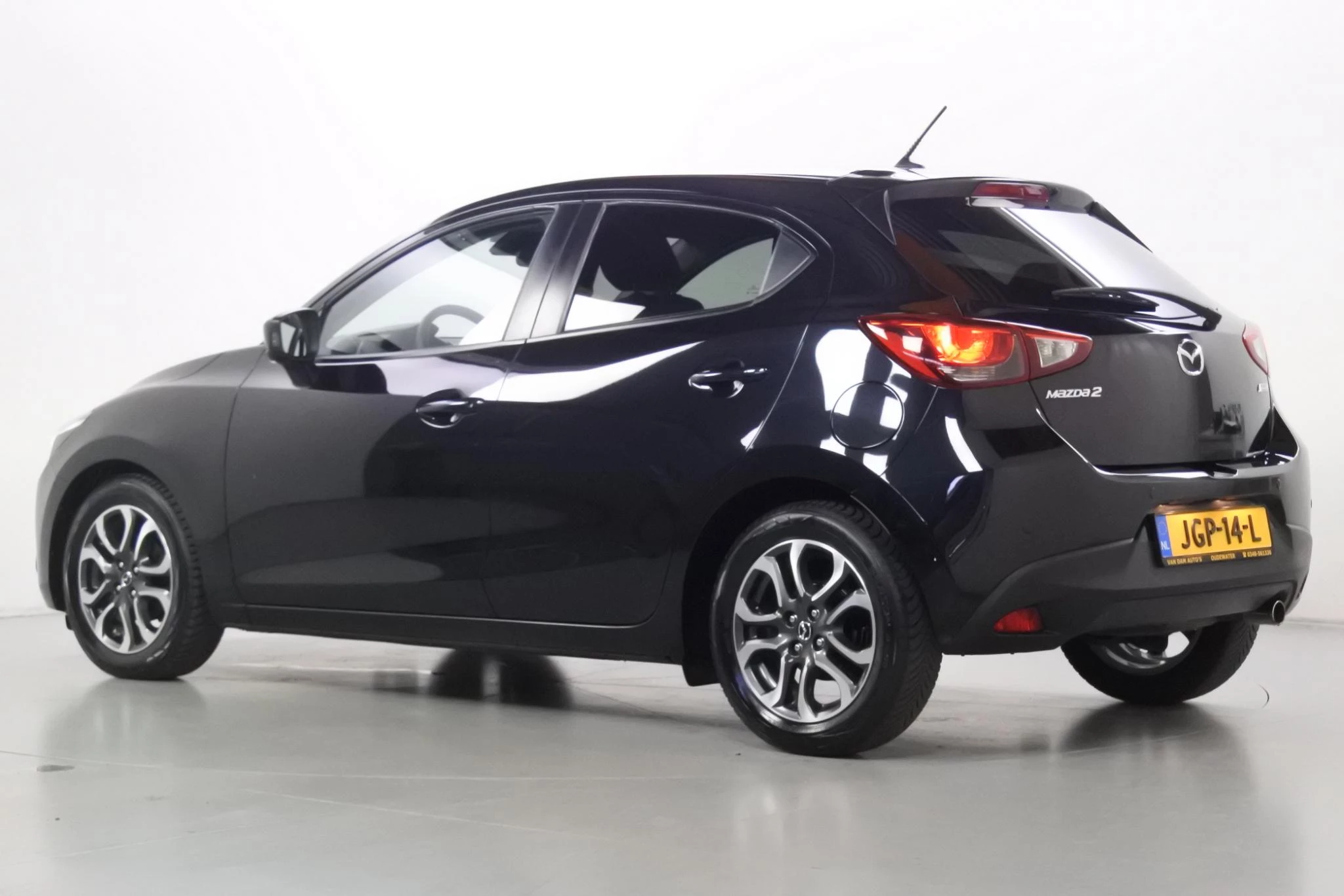 Hoofdafbeelding Mazda 2