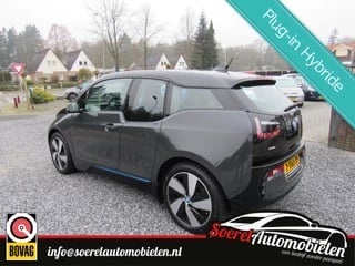 Hoofdafbeelding BMW i3