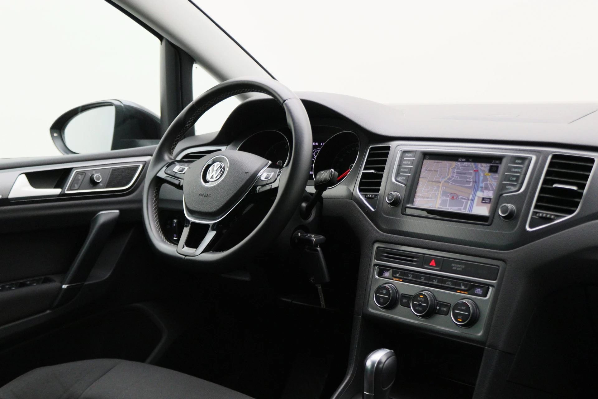 Hoofdafbeelding Volkswagen Golf Sportsvan