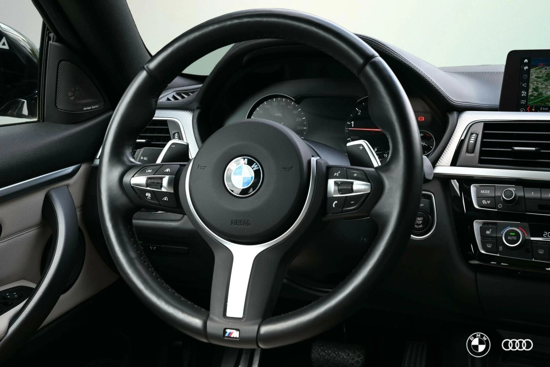 Hoofdafbeelding BMW 4 Serie