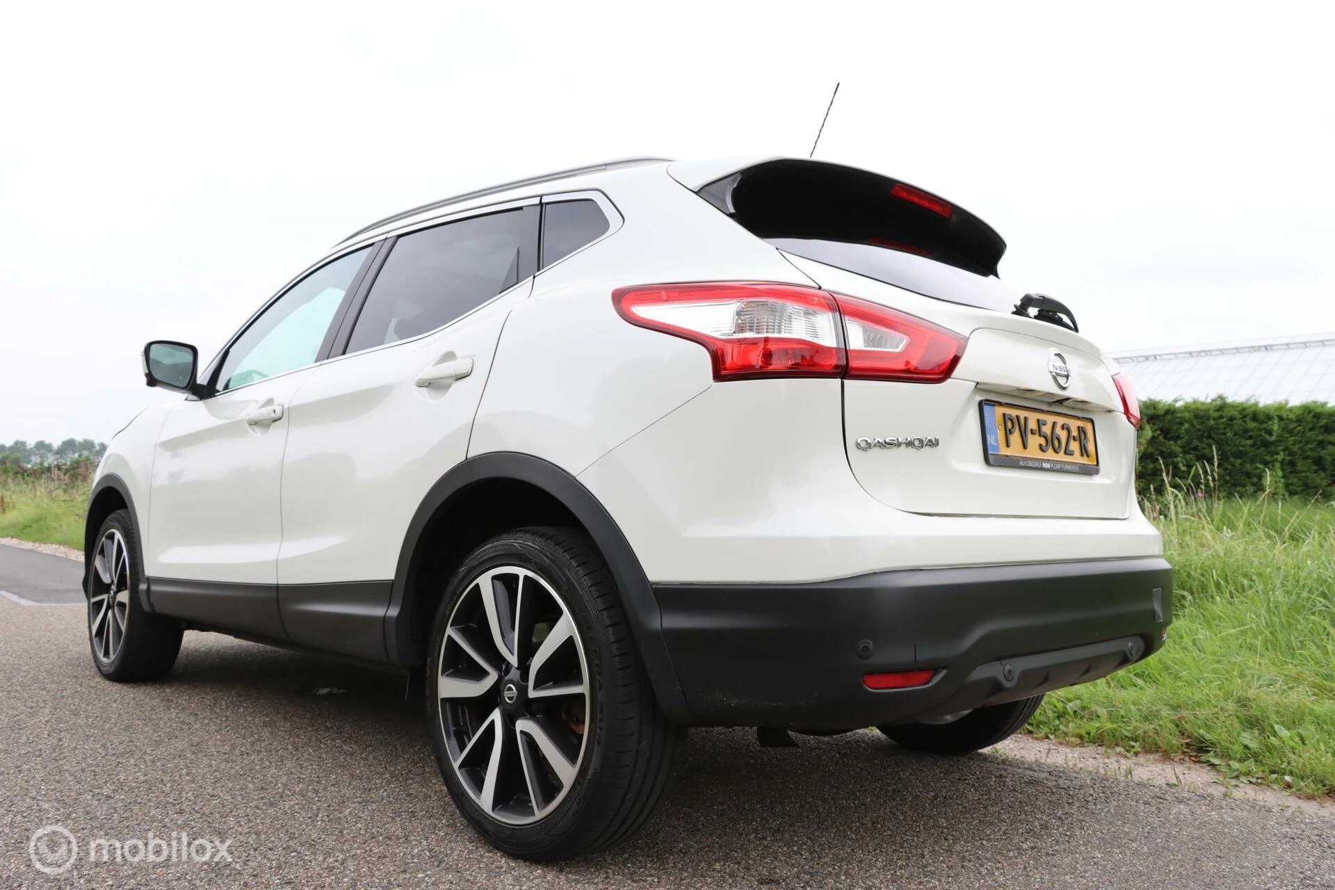 Hoofdafbeelding Nissan QASHQAI