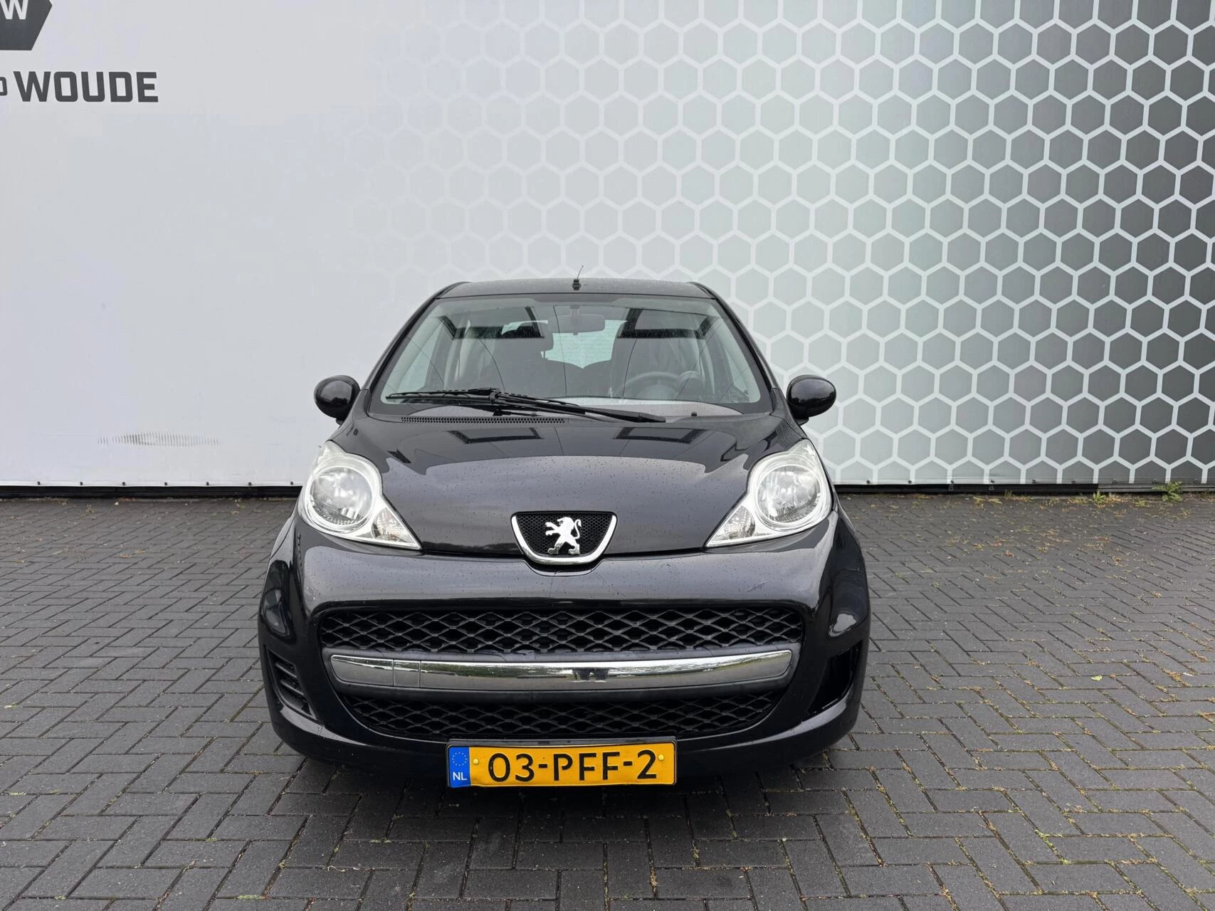 Hoofdafbeelding Peugeot 107