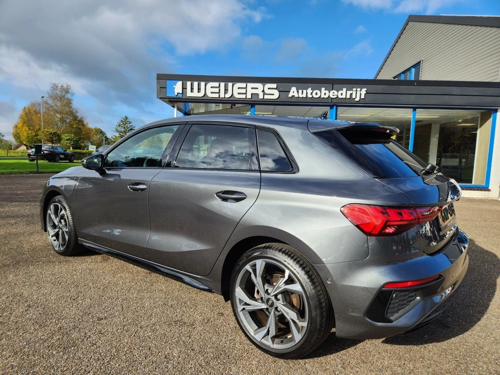 Hoofdafbeelding Audi A3