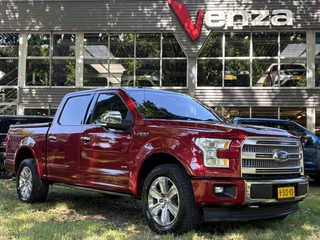 Hoofdafbeelding Ford F-150 Ford F-150 USA 3.5 V6 Ecoboost Platinum NL-Auto