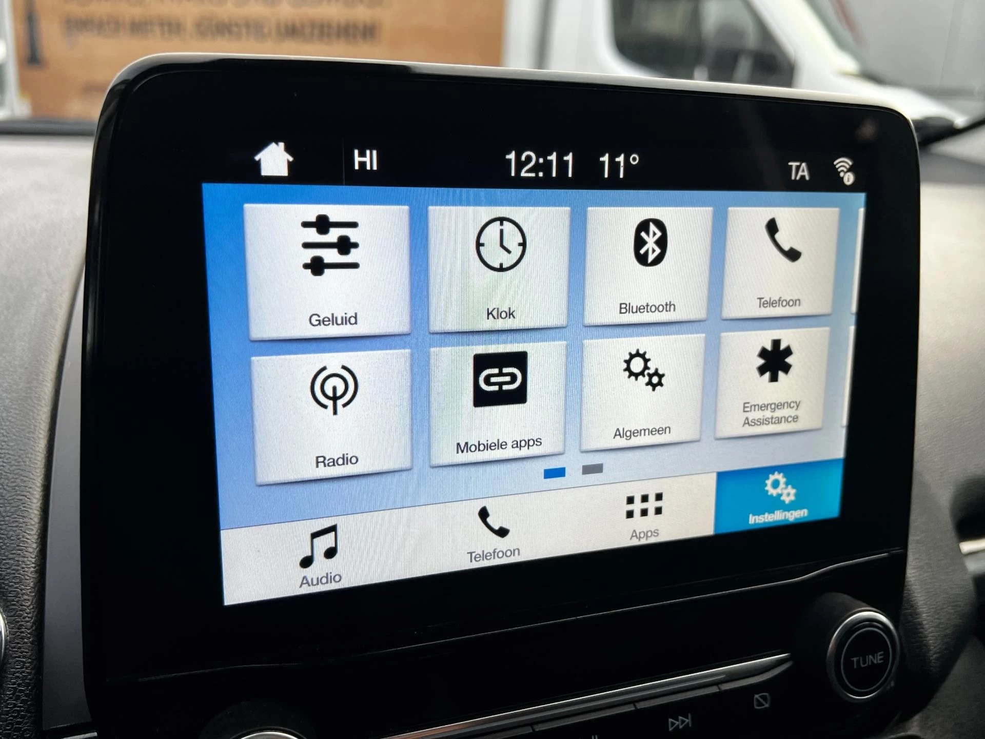 Hoofdafbeelding Ford EcoSport