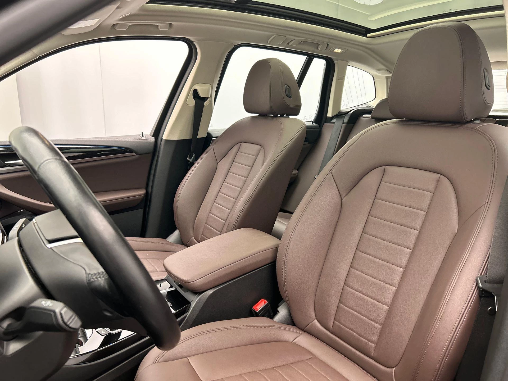 Hoofdafbeelding BMW iX3