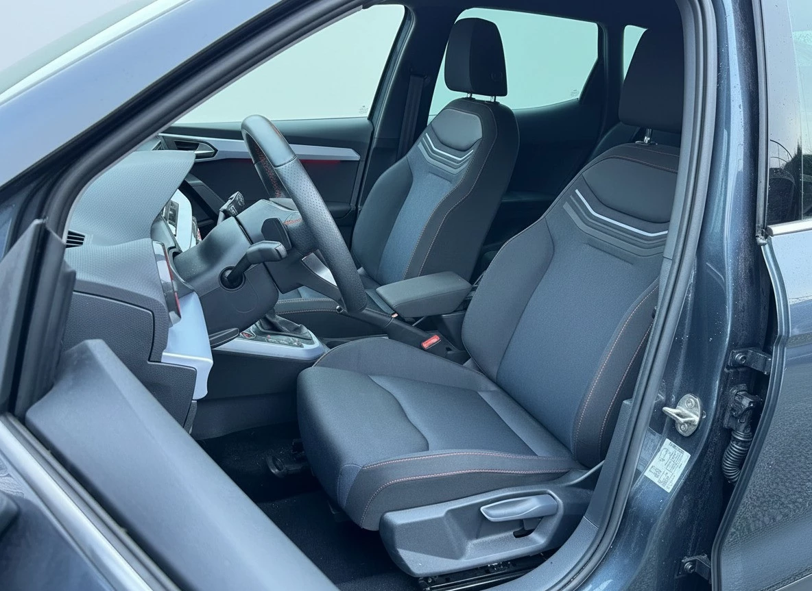 Hoofdafbeelding SEAT Arona