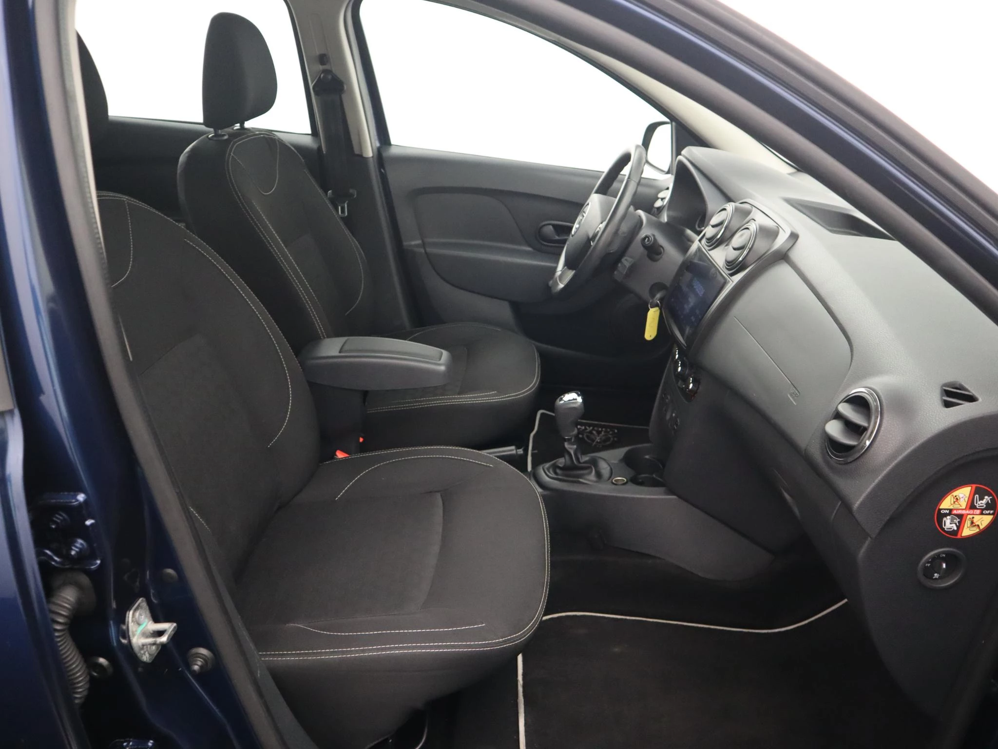 Hoofdafbeelding Dacia Logan