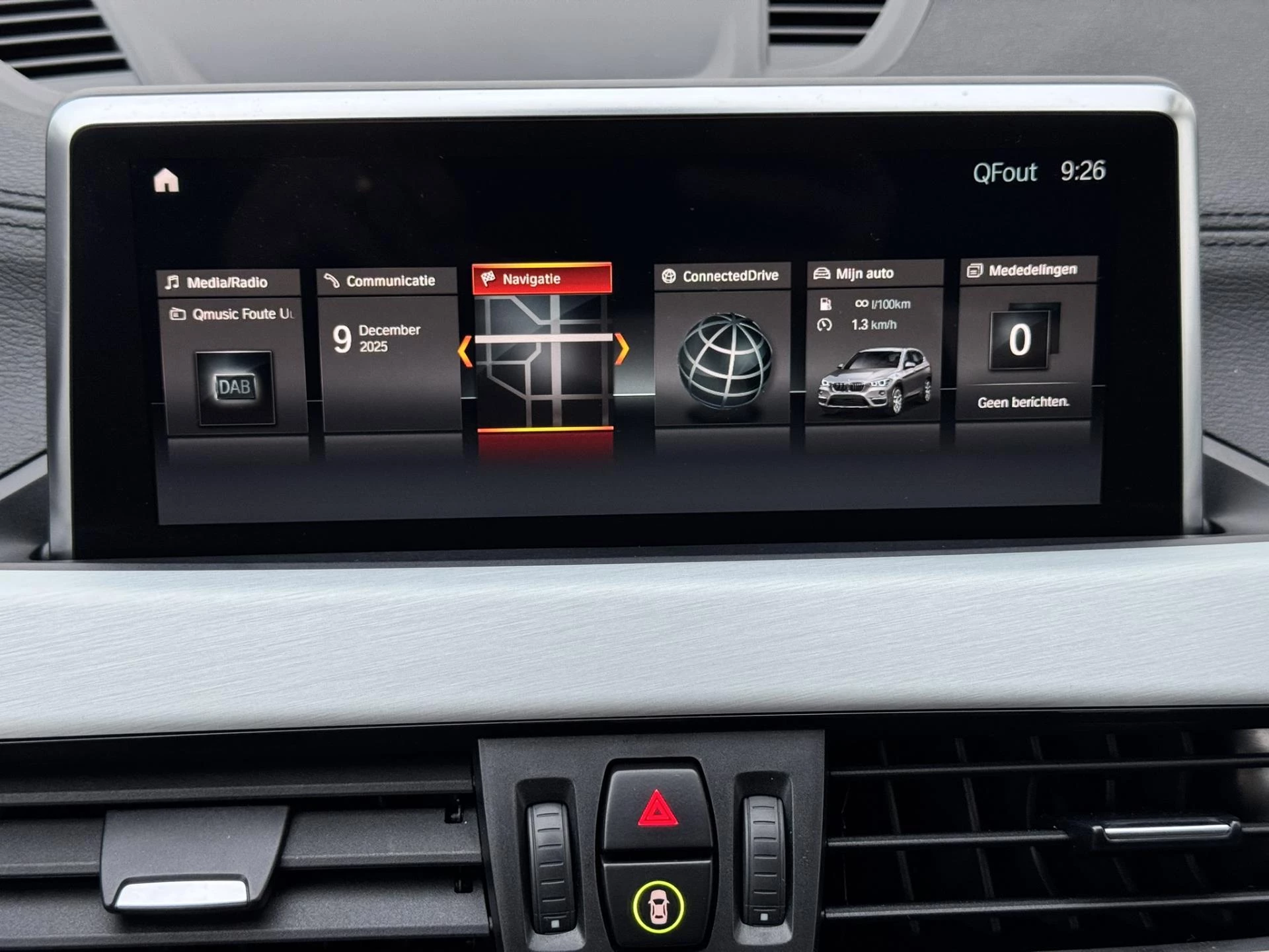 Hoofdafbeelding BMW X1