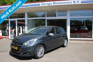 Peugeot 208 1.2 PureTech Blue Lease Executive, Lichtm, Cruise, Clima, Navi