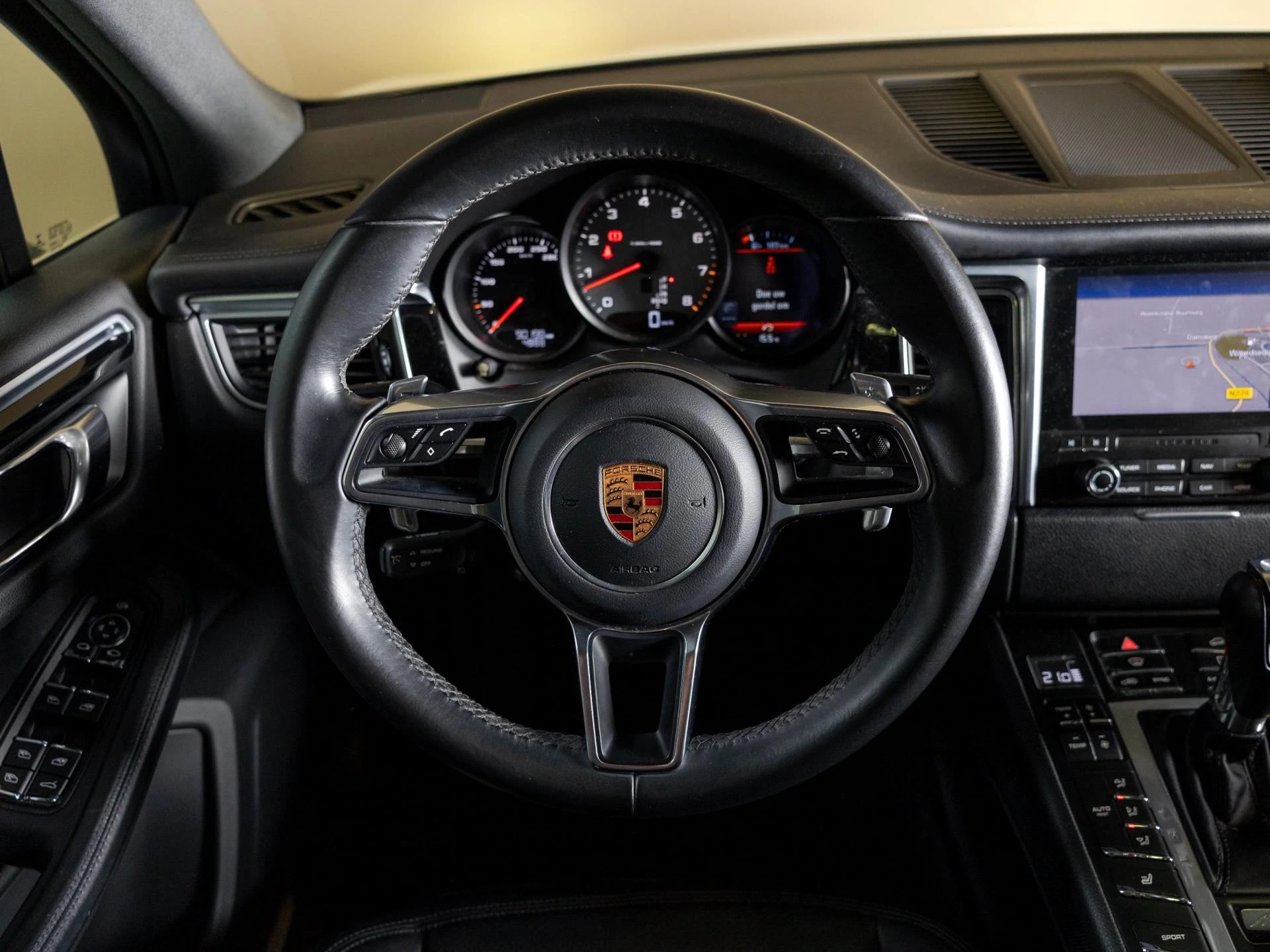 Hoofdafbeelding Porsche Macan