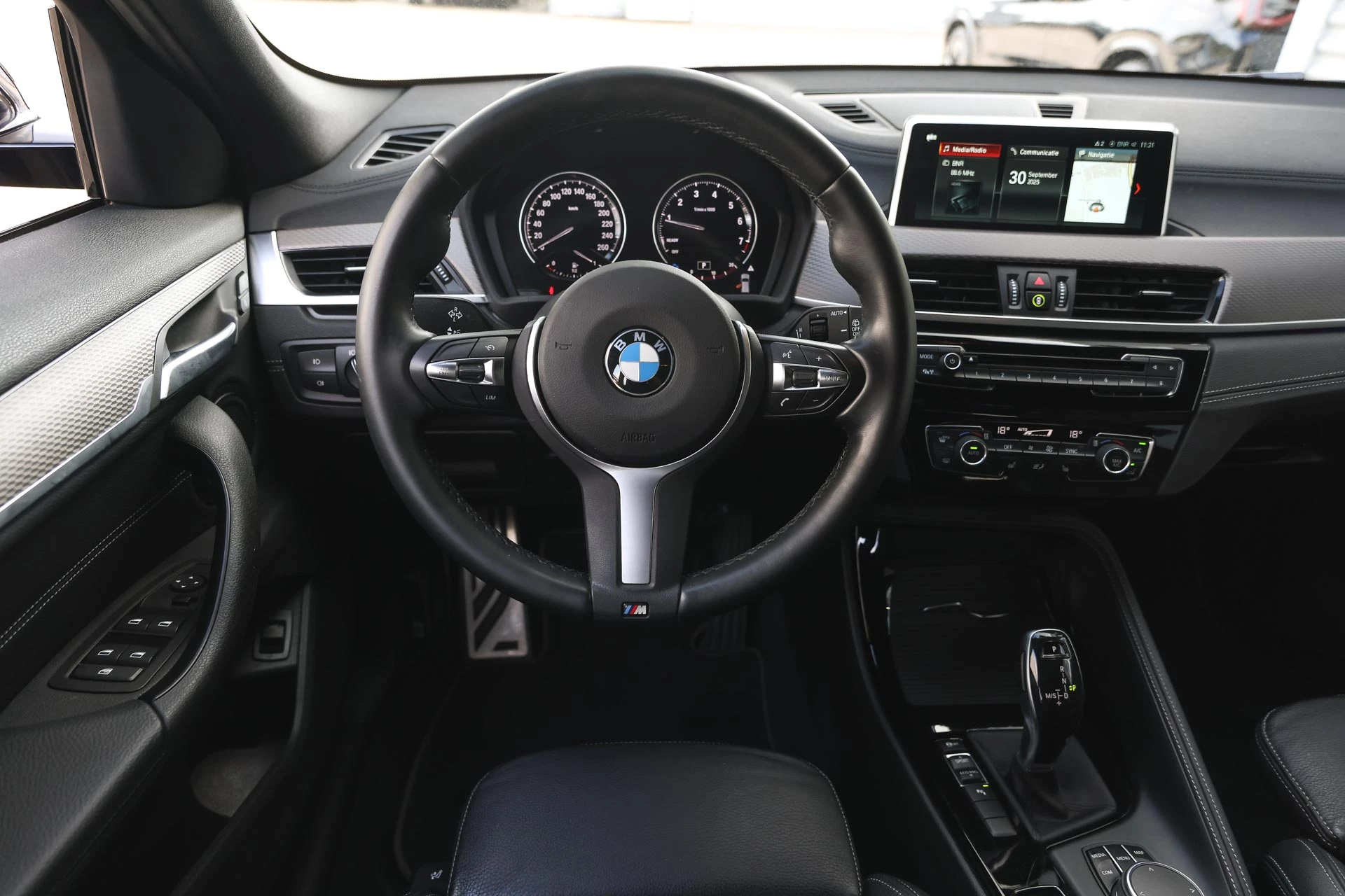 Hoofdafbeelding BMW X2
