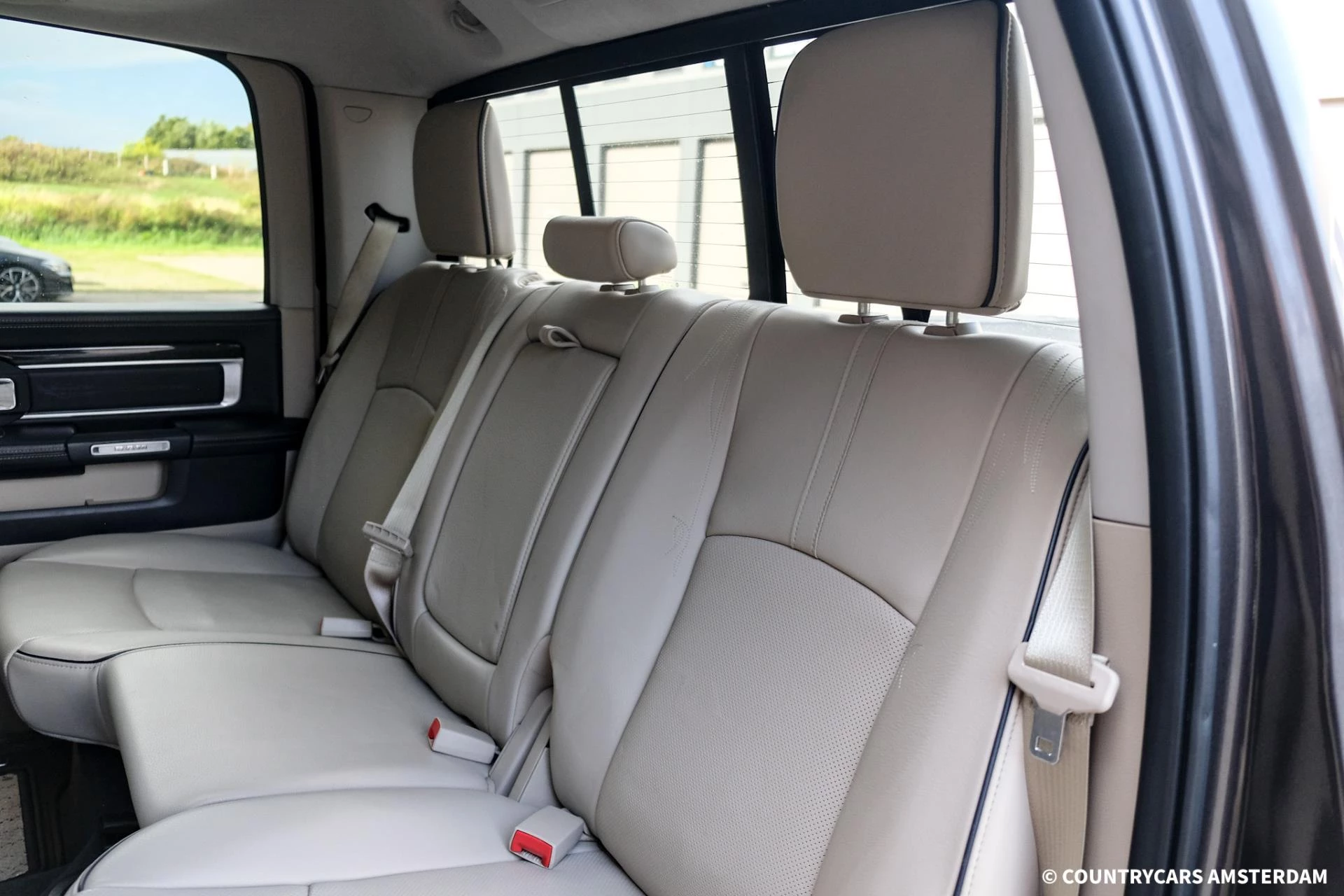 Hoofdafbeelding Dodge Ram