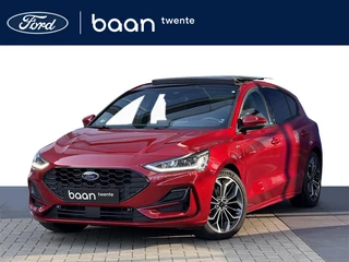 Ford Focus 1.0 Hybrid 155 PK Automaat ST Line X | Pano dak | AGR stoel | B&O | 18 inch | ACC | BLIS | WInter Pack |