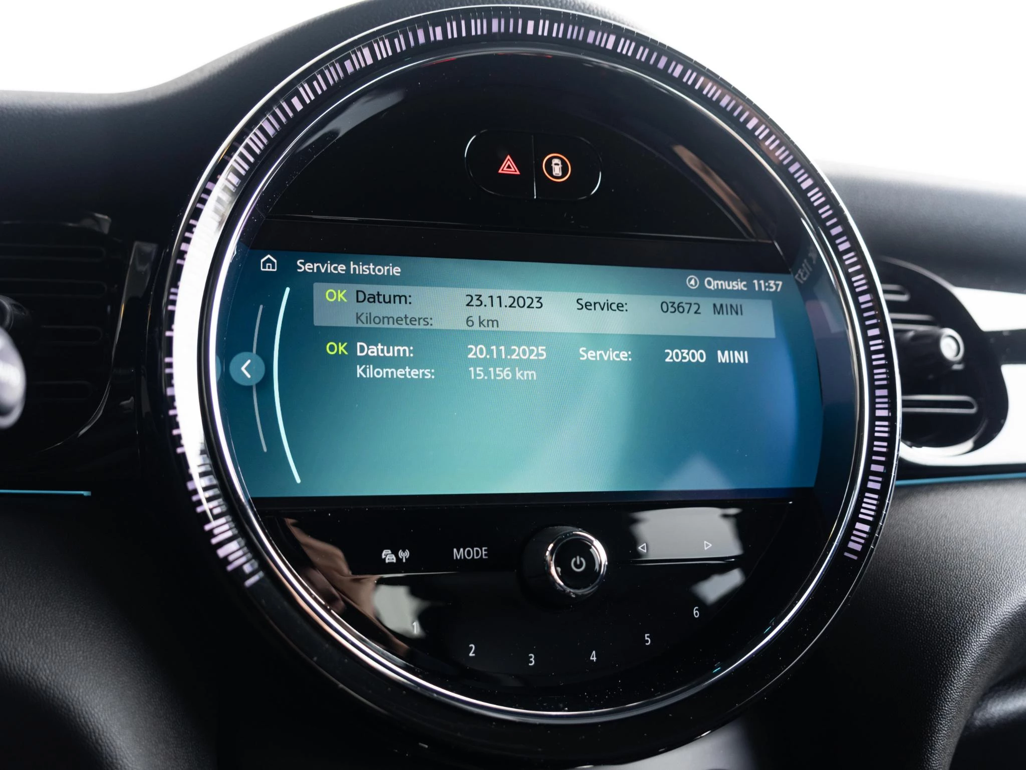 Hoofdafbeelding MINI 5-deurs