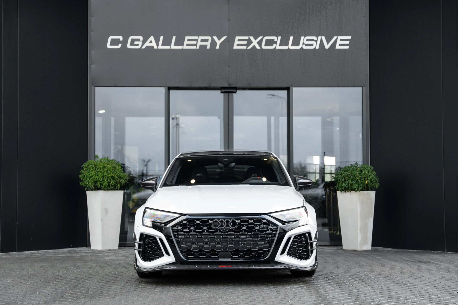 Hoofdafbeelding Audi RS3