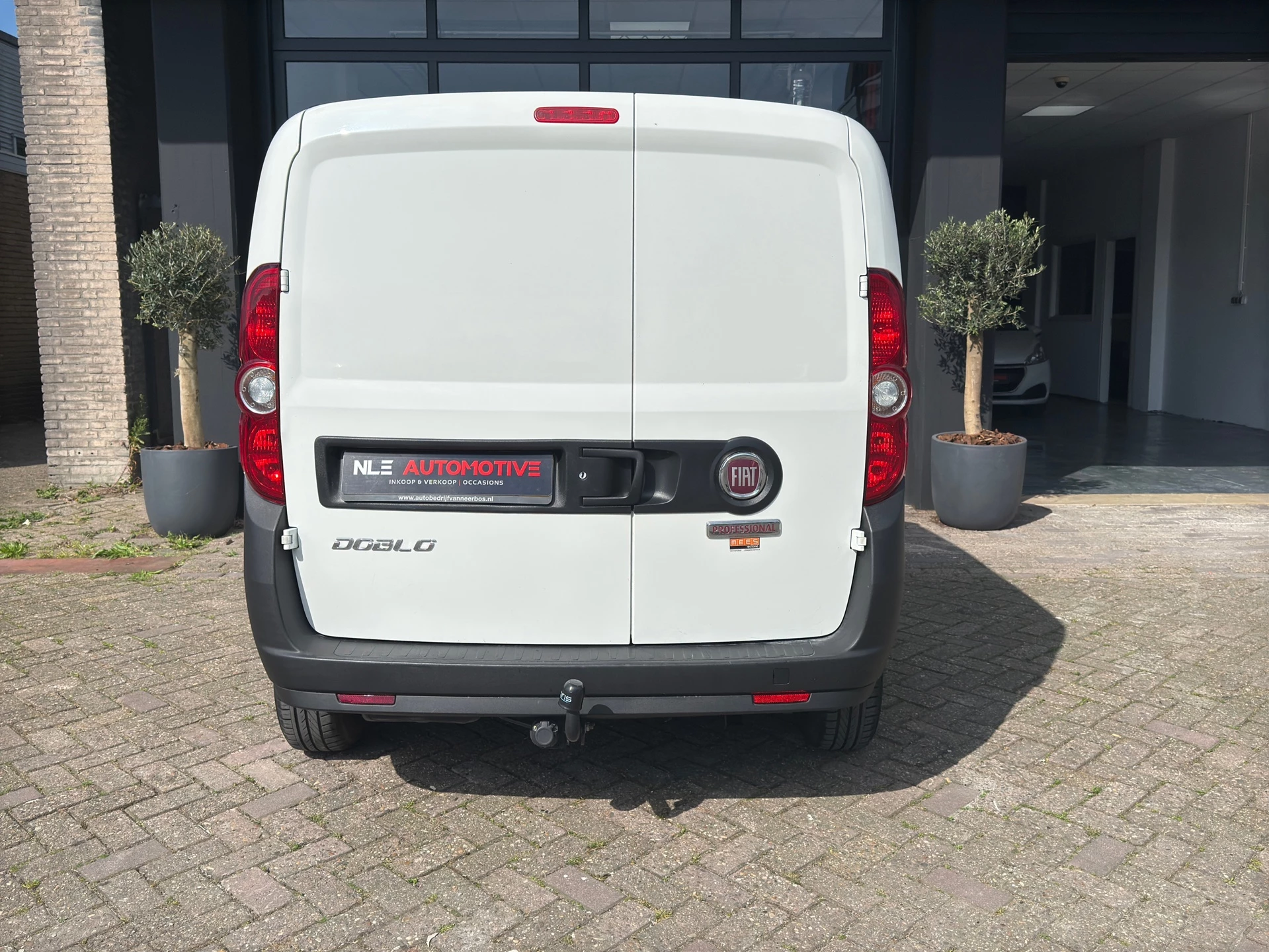 Hoofdafbeelding Fiat Doblò