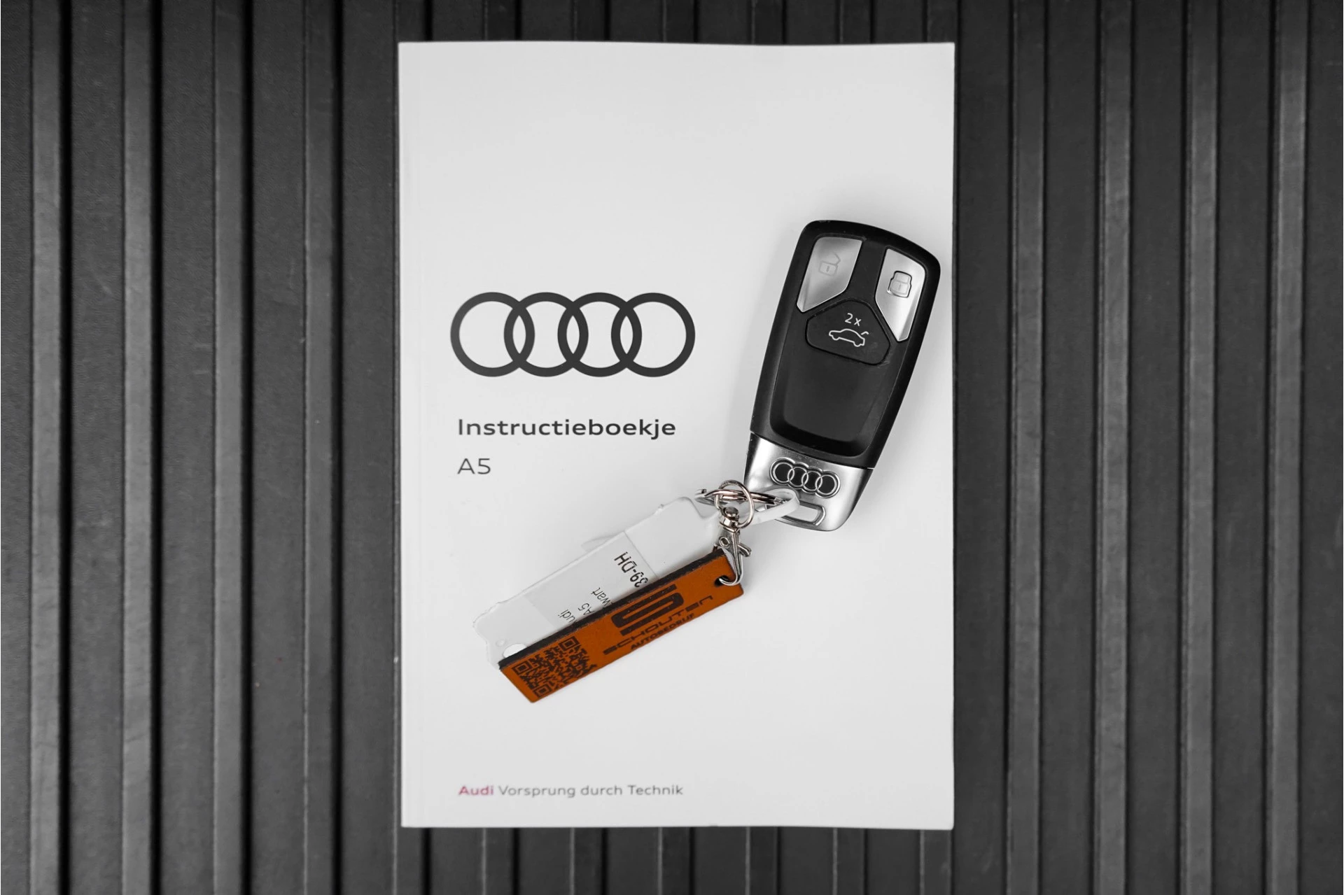 Hoofdafbeelding Audi A5