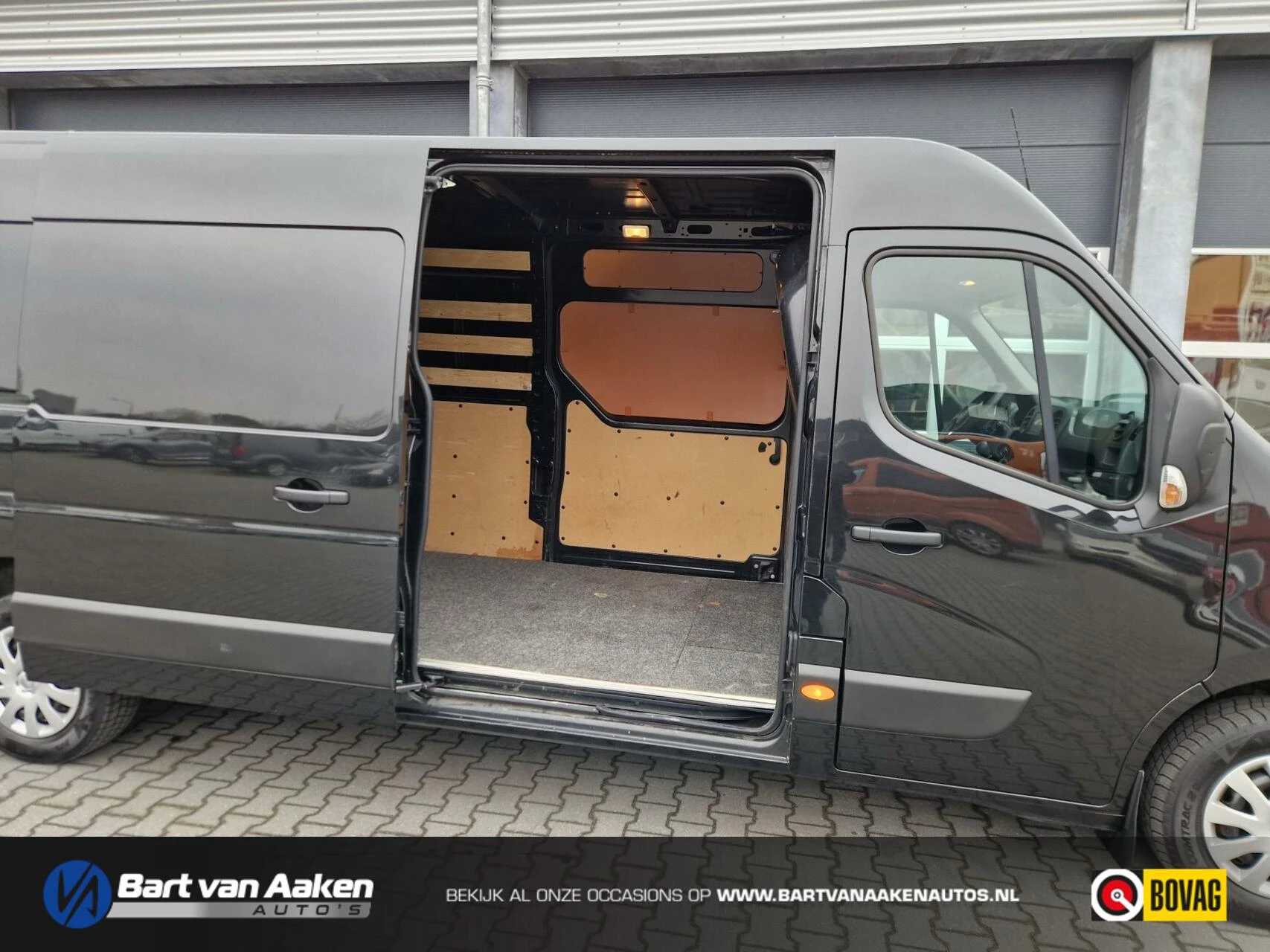 Hoofdafbeelding Renault Master