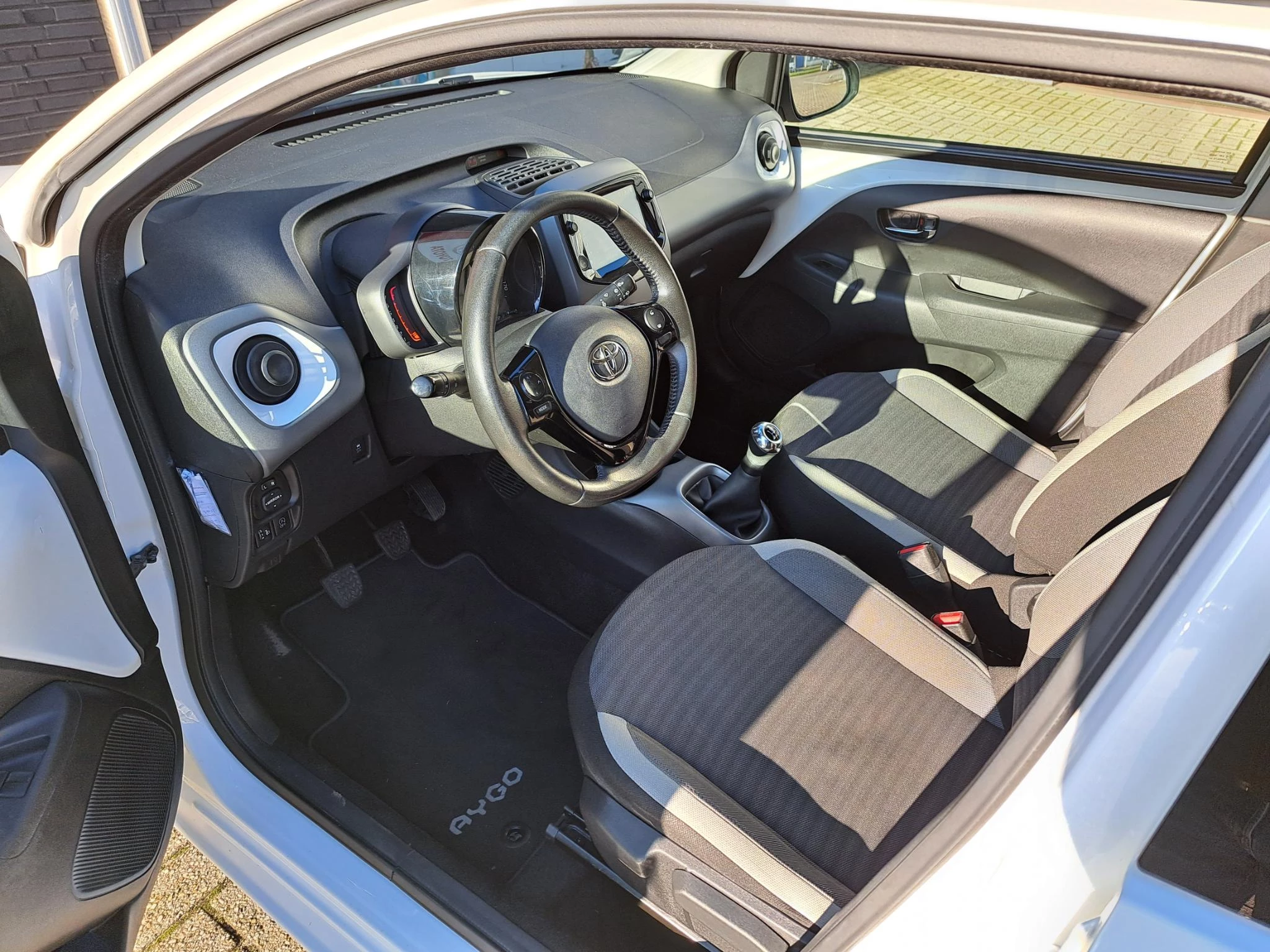 Hoofdafbeelding Toyota Aygo
