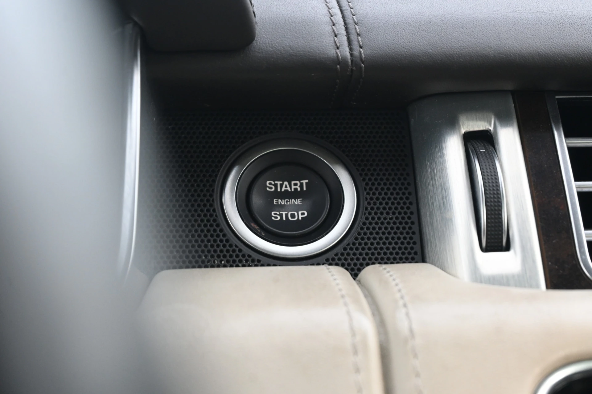 Hoofdafbeelding Land Rover Range Rover