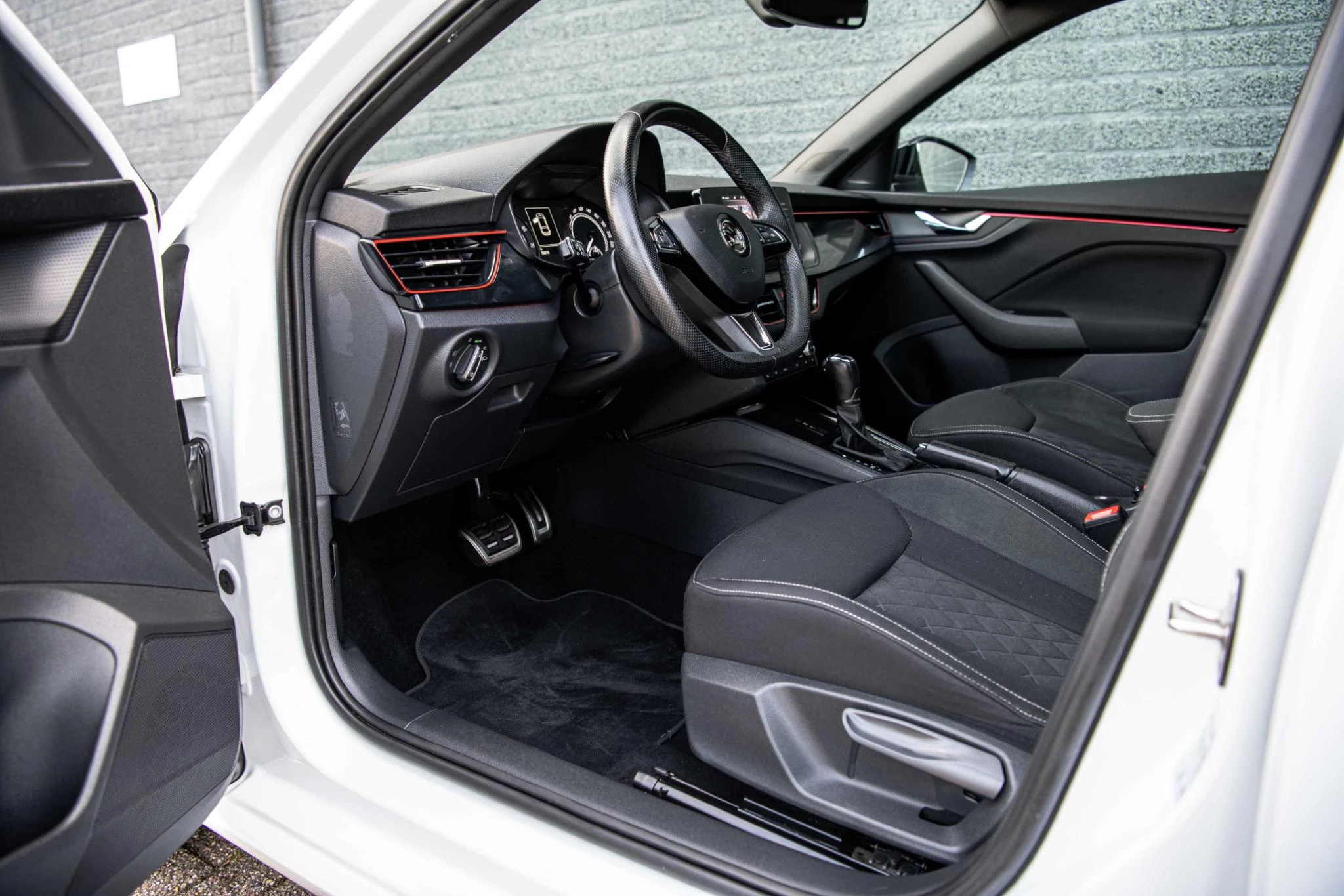 Hoofdafbeelding Škoda Scala
