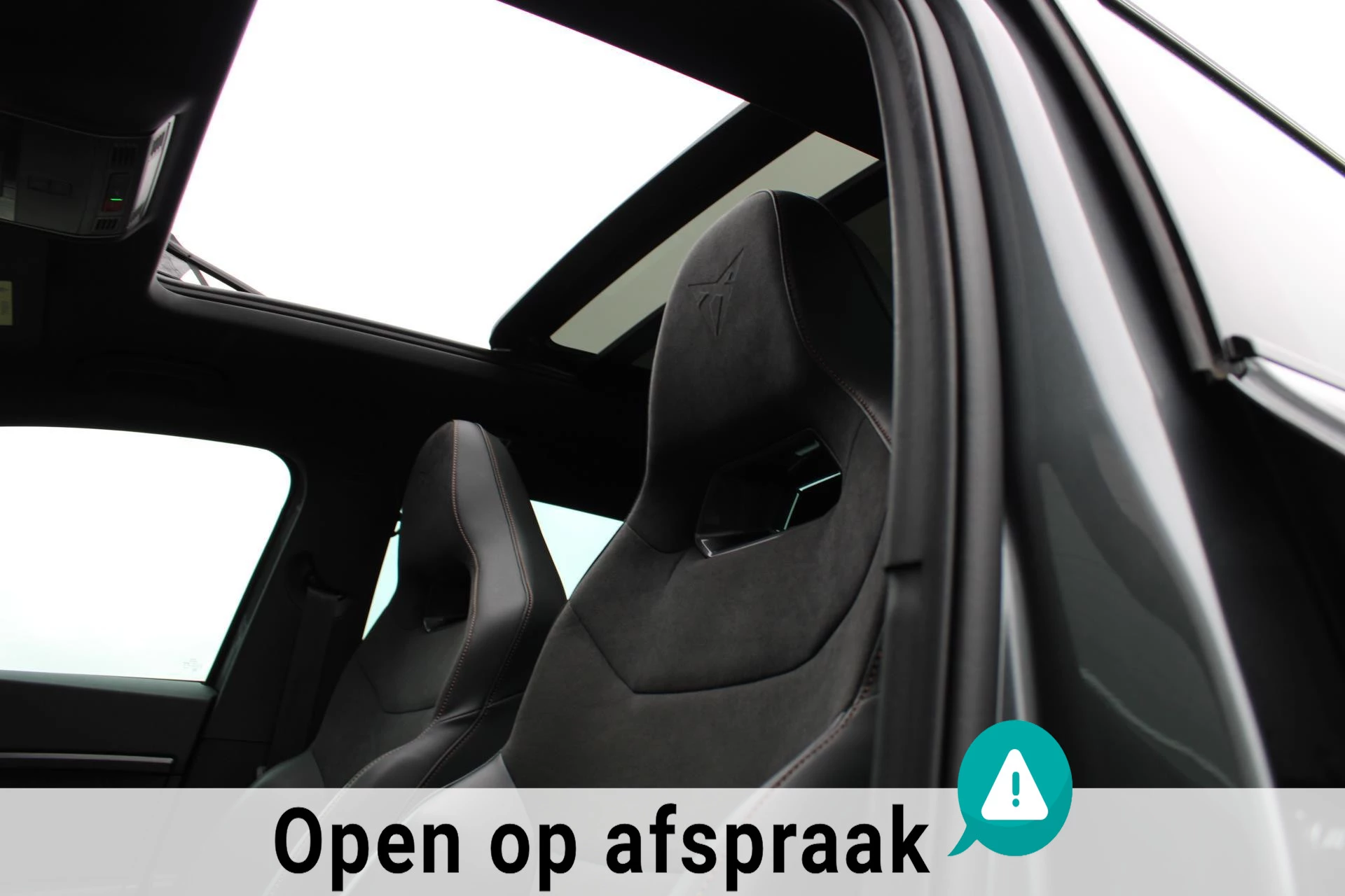 Hoofdafbeelding CUPRA Ateca