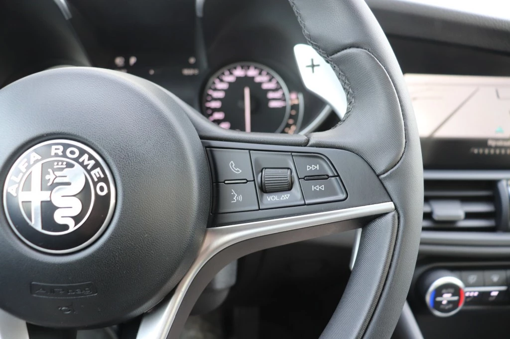 Hoofdafbeelding Alfa Romeo Giulia