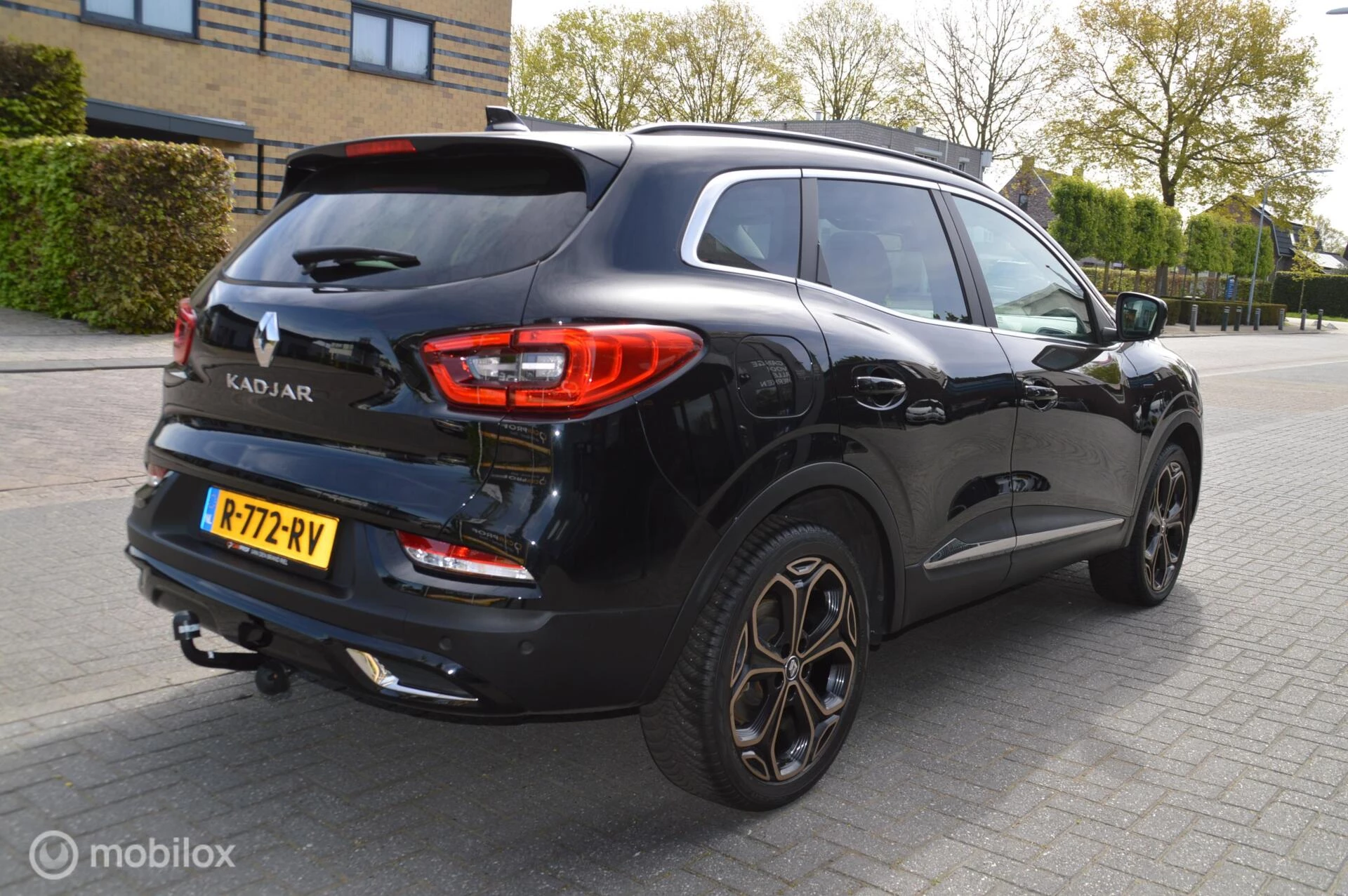 Hoofdafbeelding Renault Kadjar