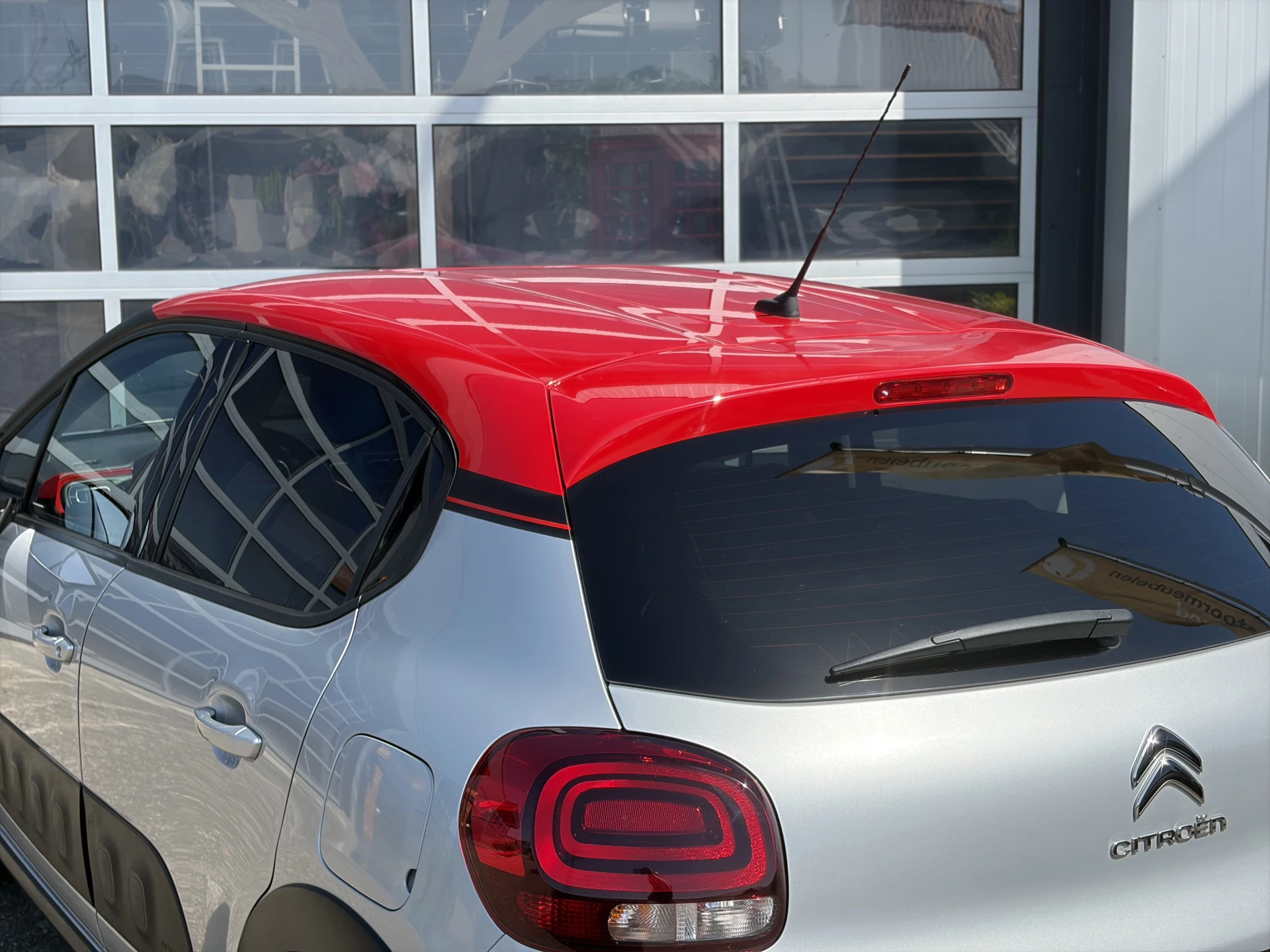 Hoofdafbeelding Citroën C3