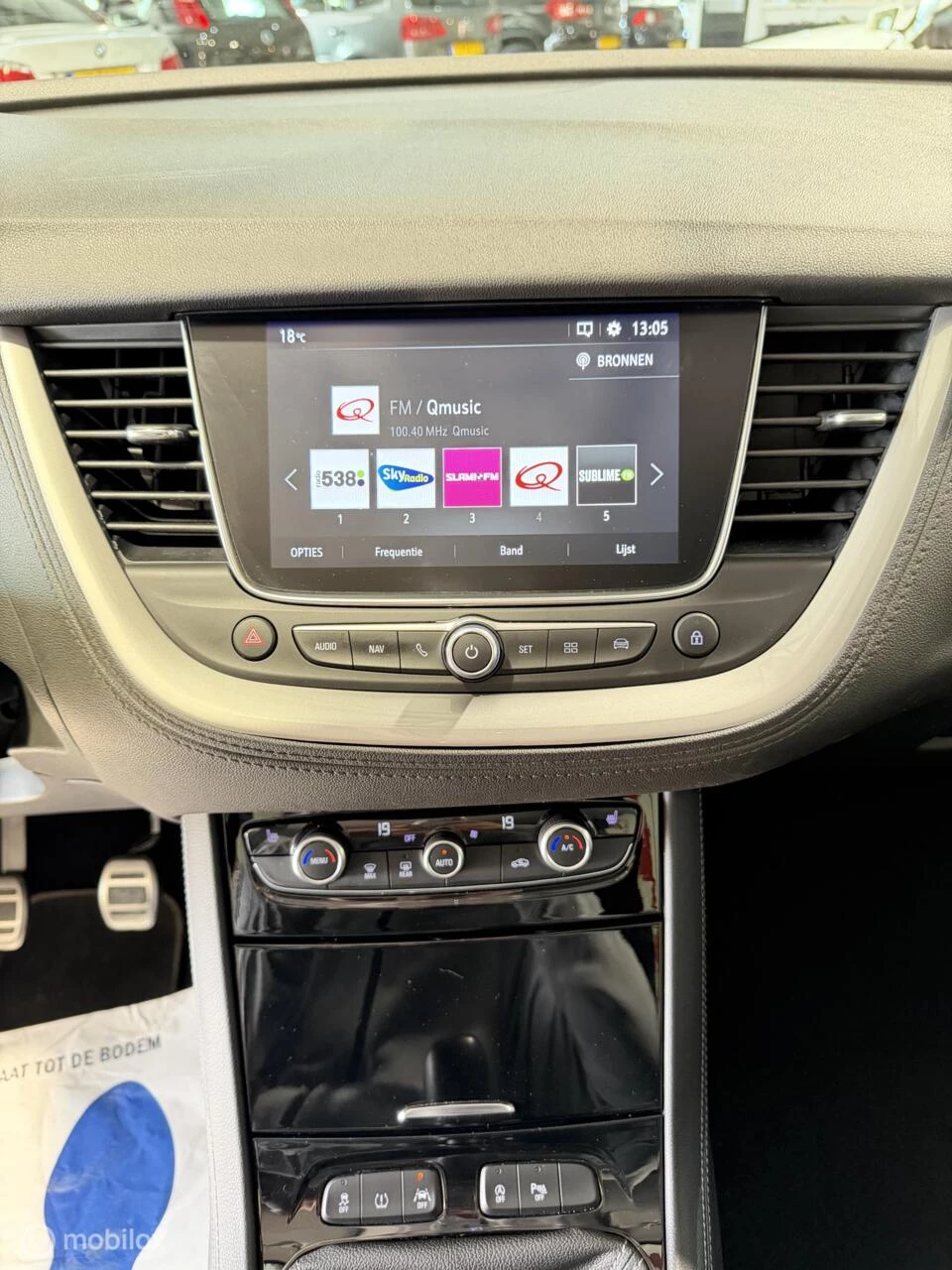 Hoofdafbeelding Opel Grandland X