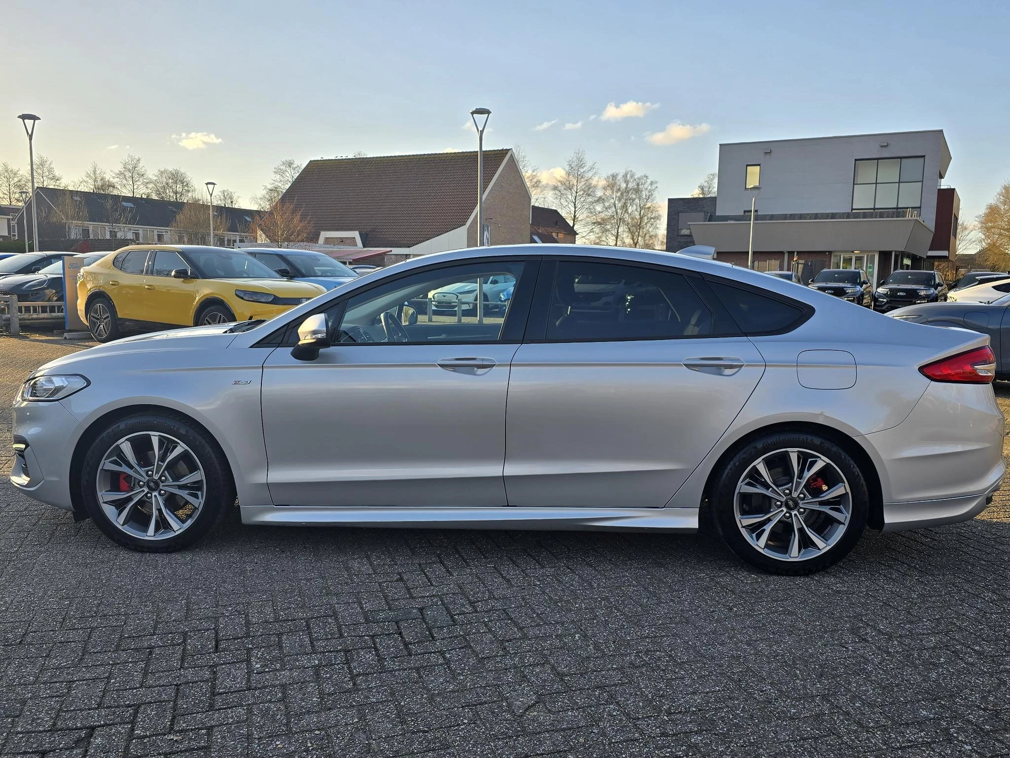 Hoofdafbeelding Ford Mondeo