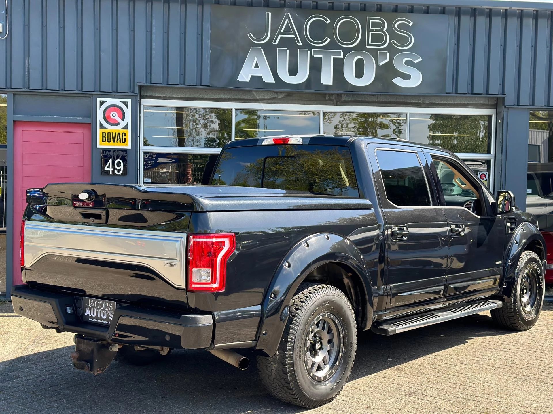 Hoofdafbeelding Ford F 150