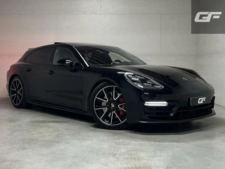 Porsche Panamera Sport Turismo 4.0 GTS Sport Chrono Luchtver