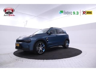 Lynk & Co 01 1.5 360 Camera, Panoramadak, Carplay, Memory Seat Leer optioneel!