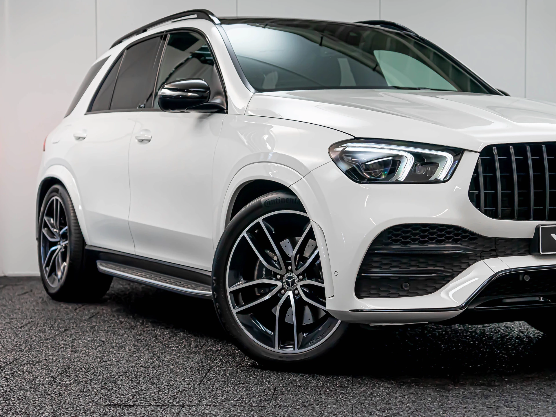 Hoofdafbeelding Mercedes-Benz GLE