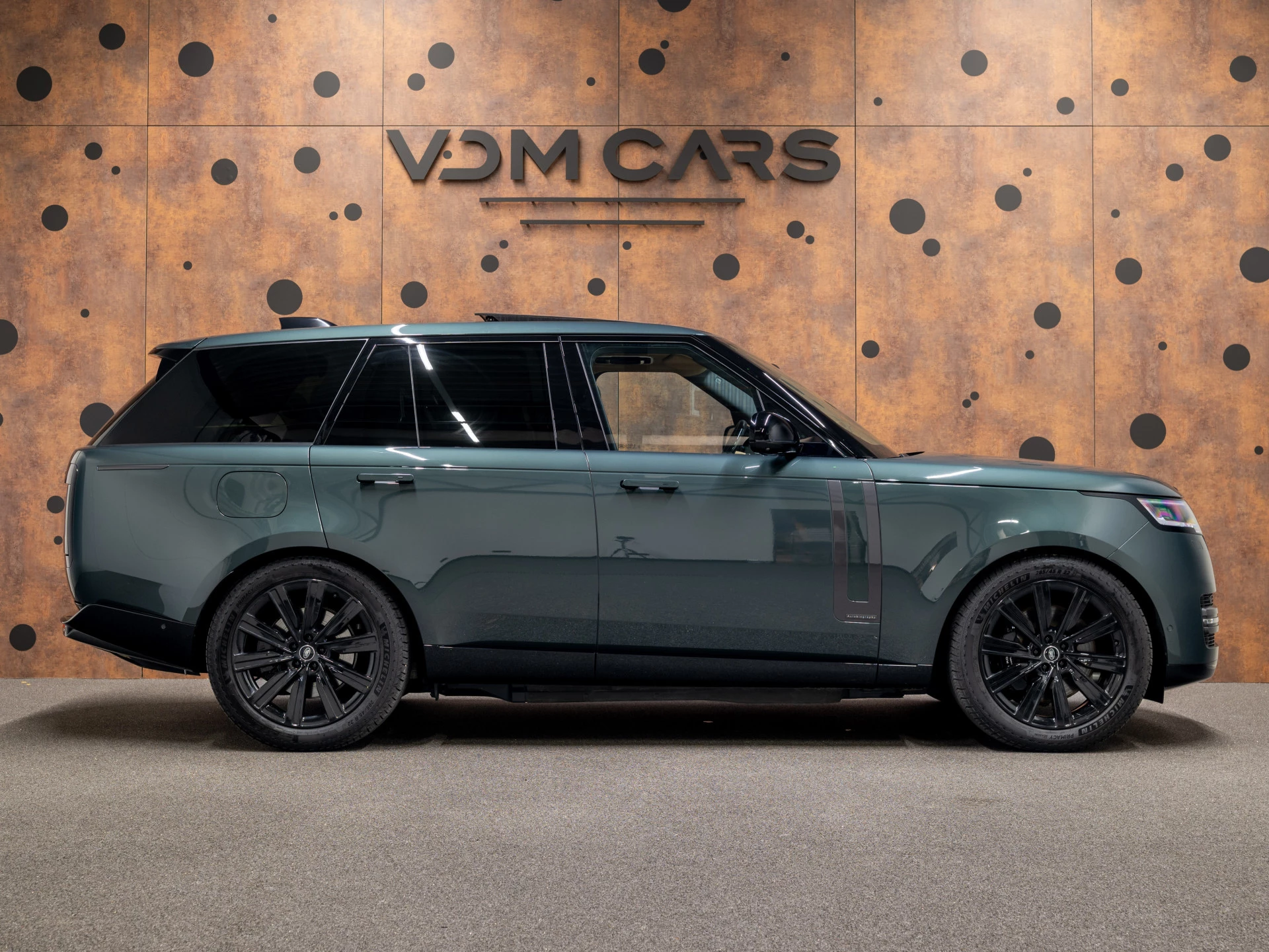 Hoofdafbeelding Land Rover Range Rover