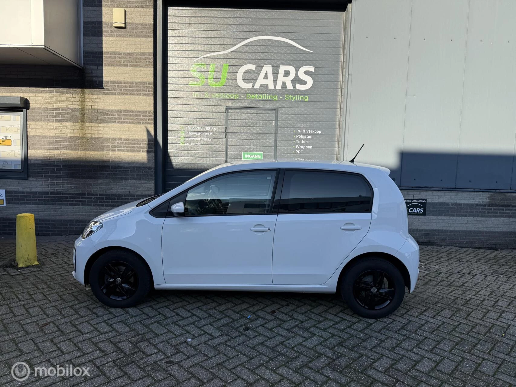 Hoofdafbeelding Volkswagen up!