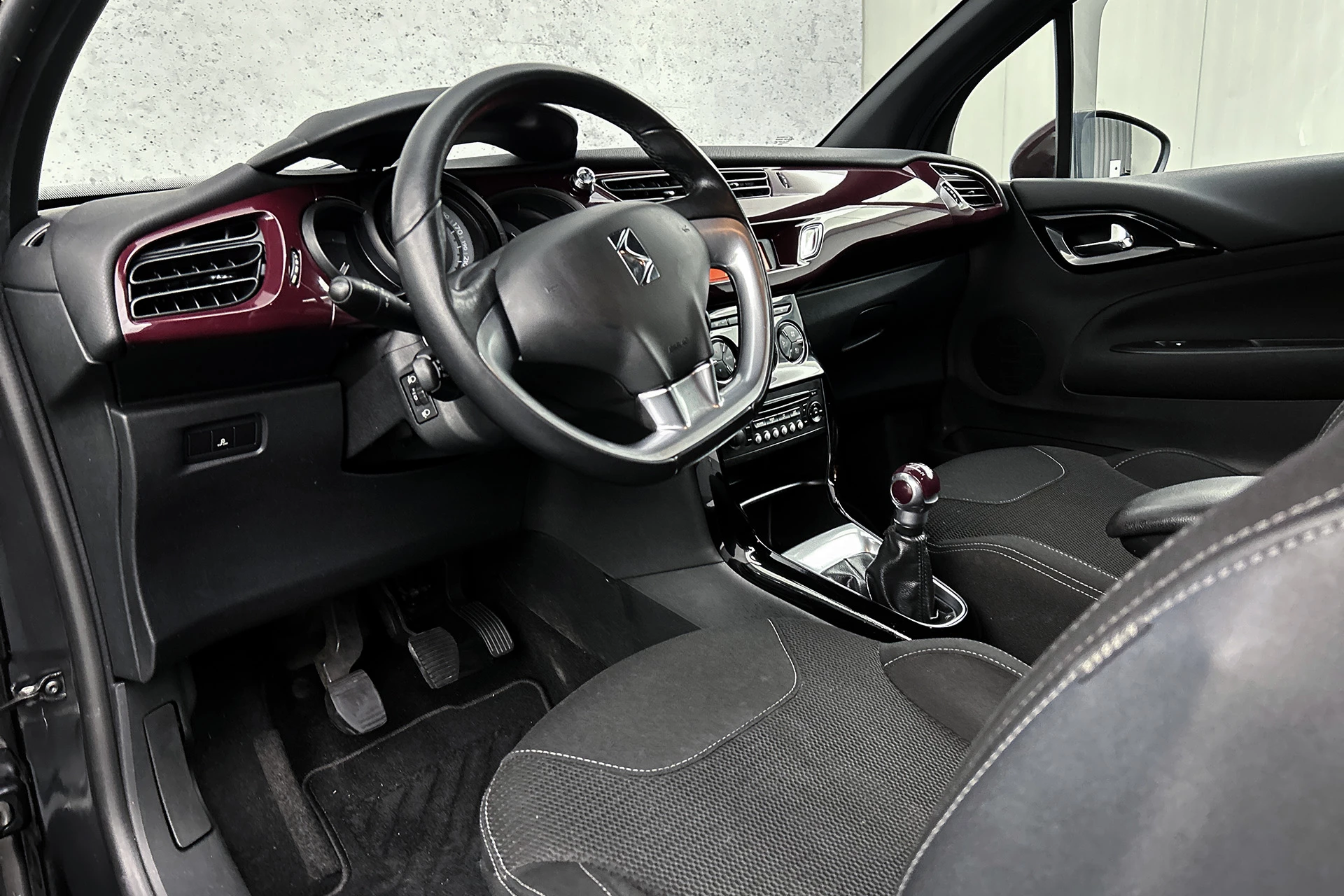 Hoofdafbeelding Citroën DS3