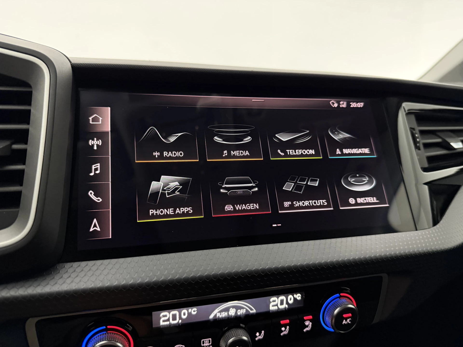 Hoofdafbeelding Audi A1