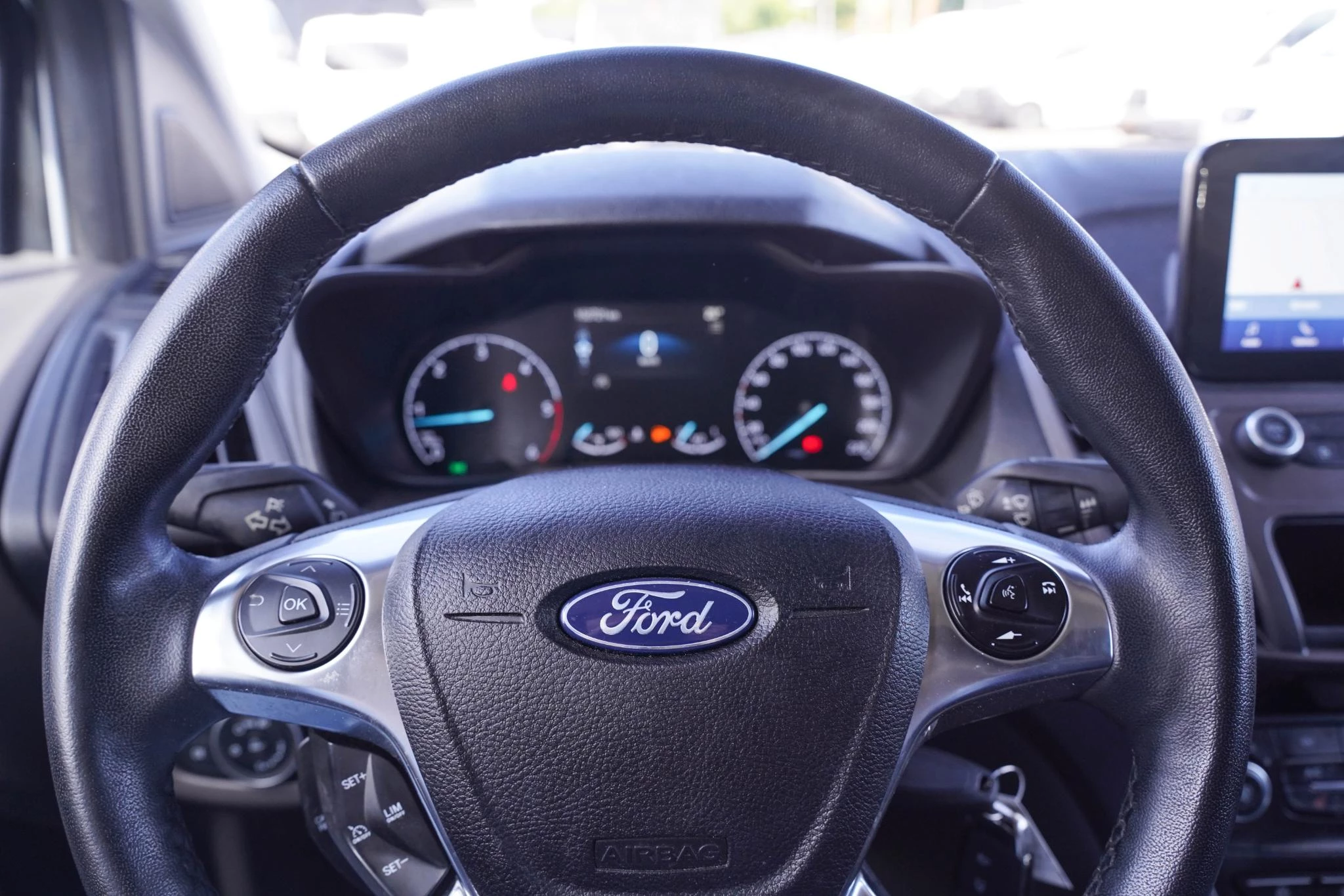 Hoofdafbeelding Ford Transit Connect