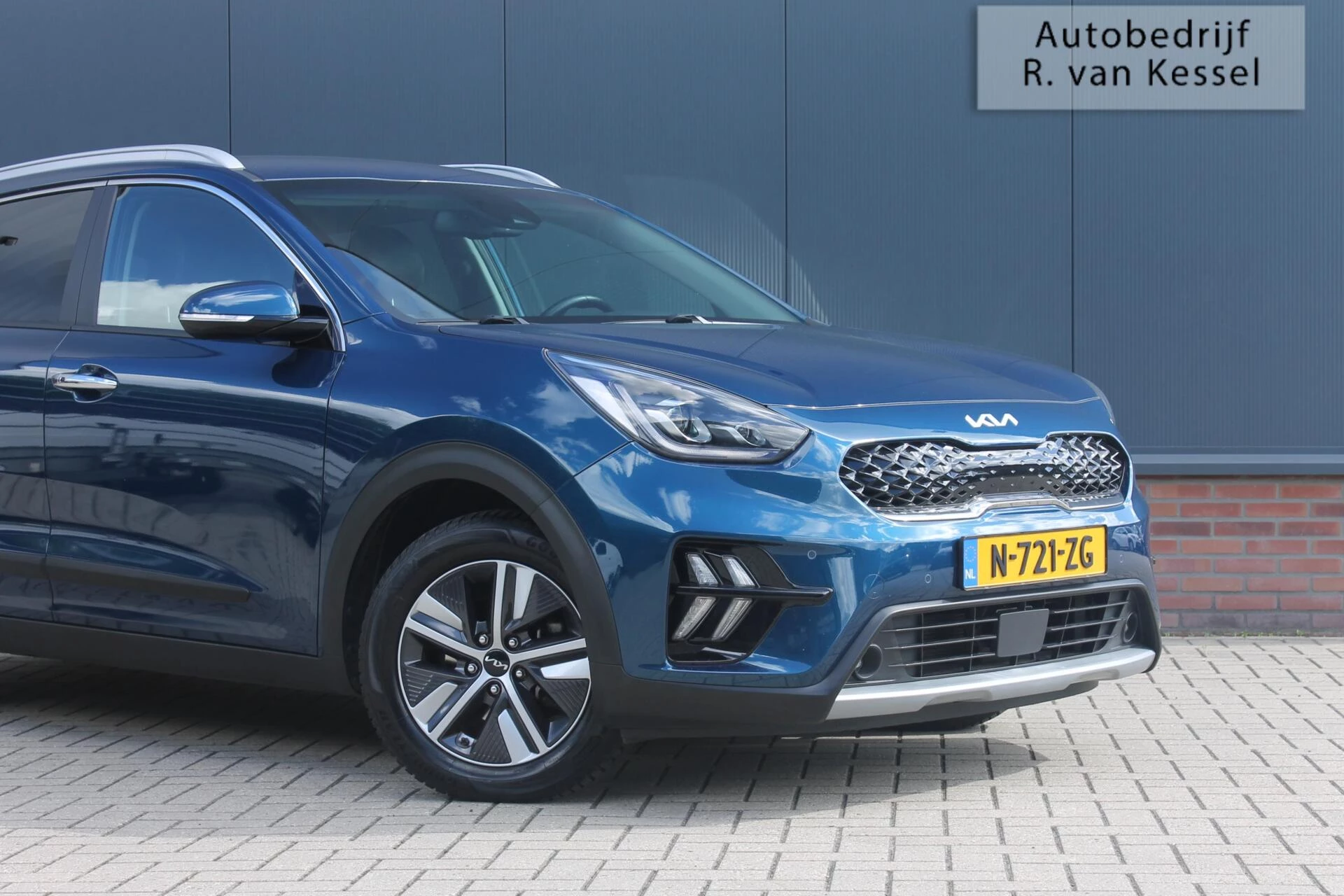 Hoofdafbeelding Kia Niro