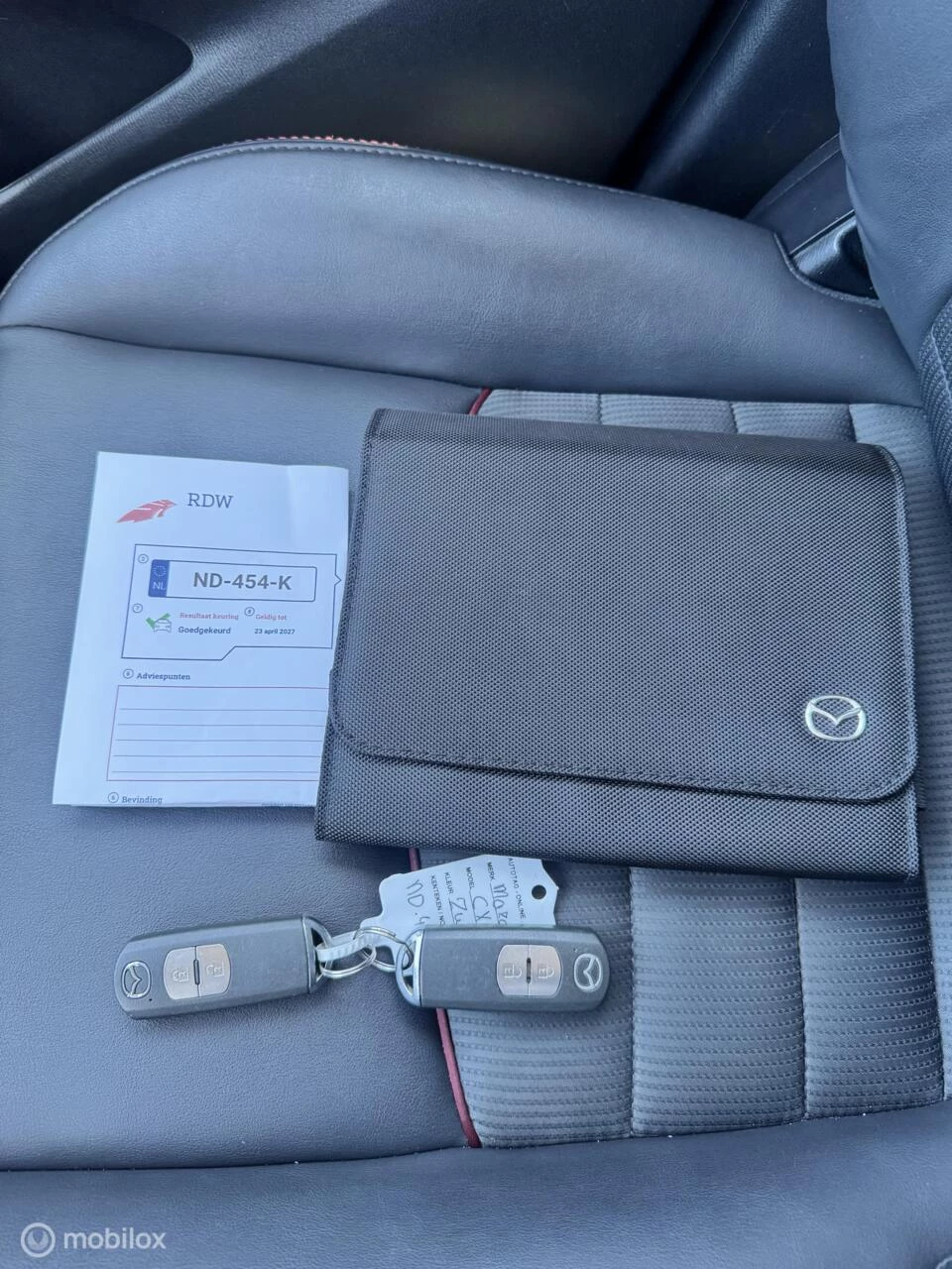 Hoofdafbeelding Mazda CX-3